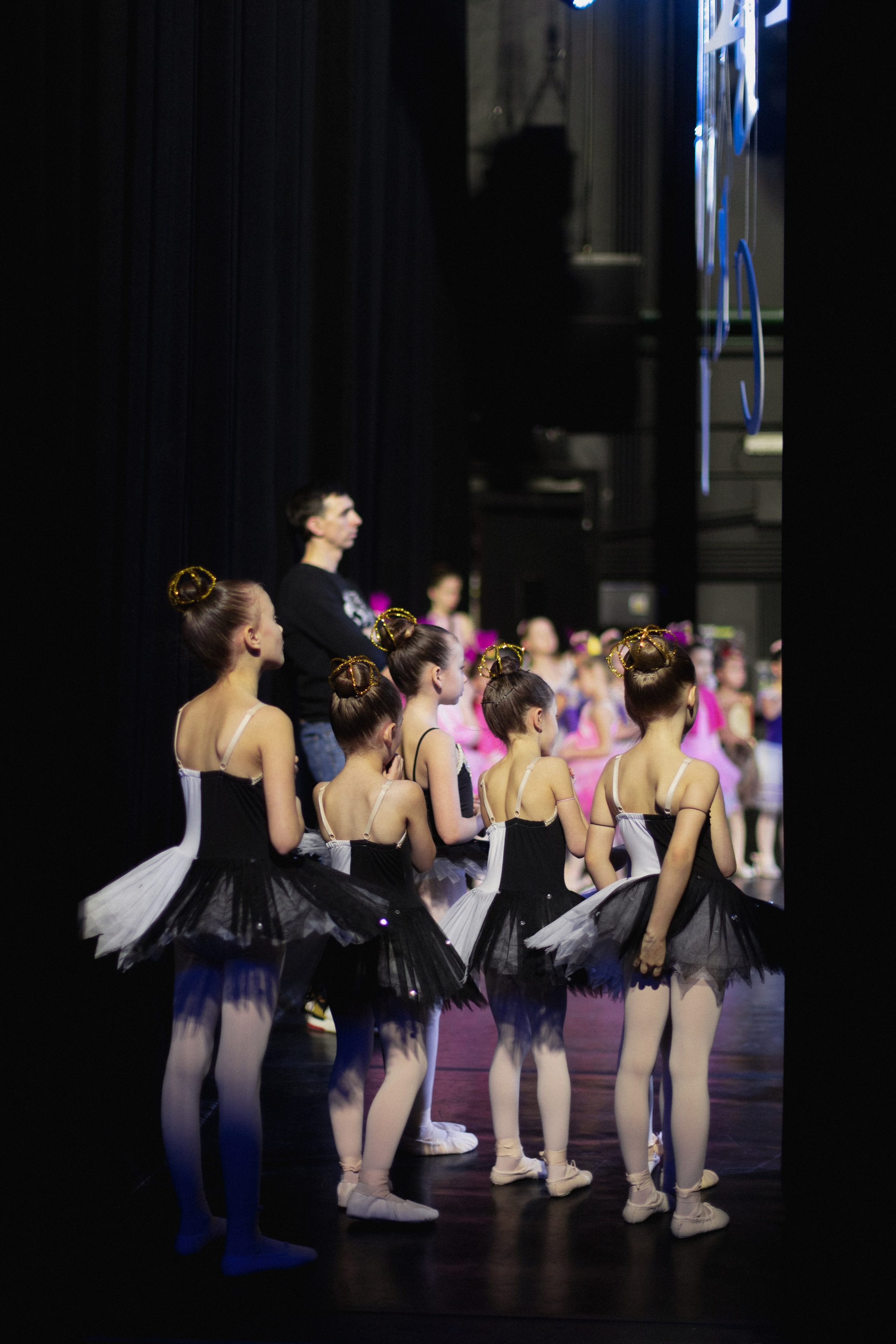 Балет с 2-х лет | Крокус. Кузьмина Анастасия — контент-фотограф | Москва