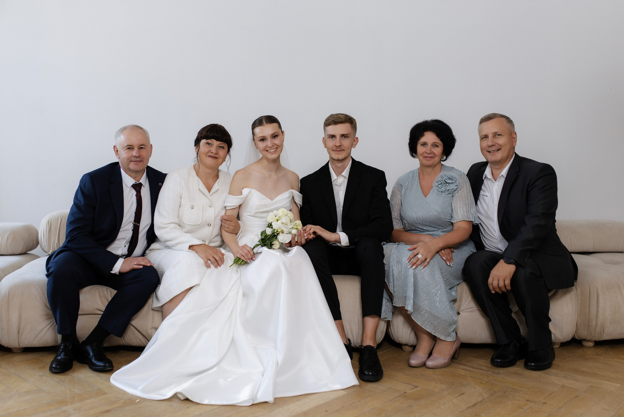 Юля и Денис. Свадебный и семейный фотограф Мария Князева в Санкт-Петербурге