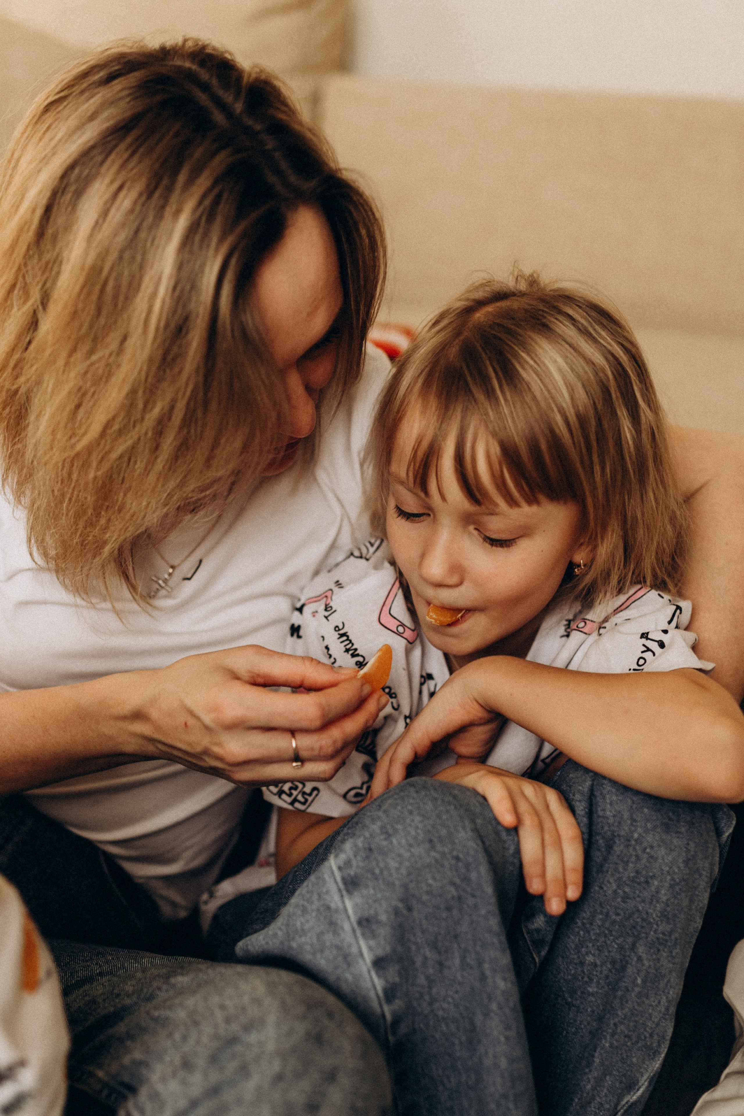 Алена, София, Лилия и Егор. Семейный фотограф lifestyle в Новосибирске Елена Шпилевая