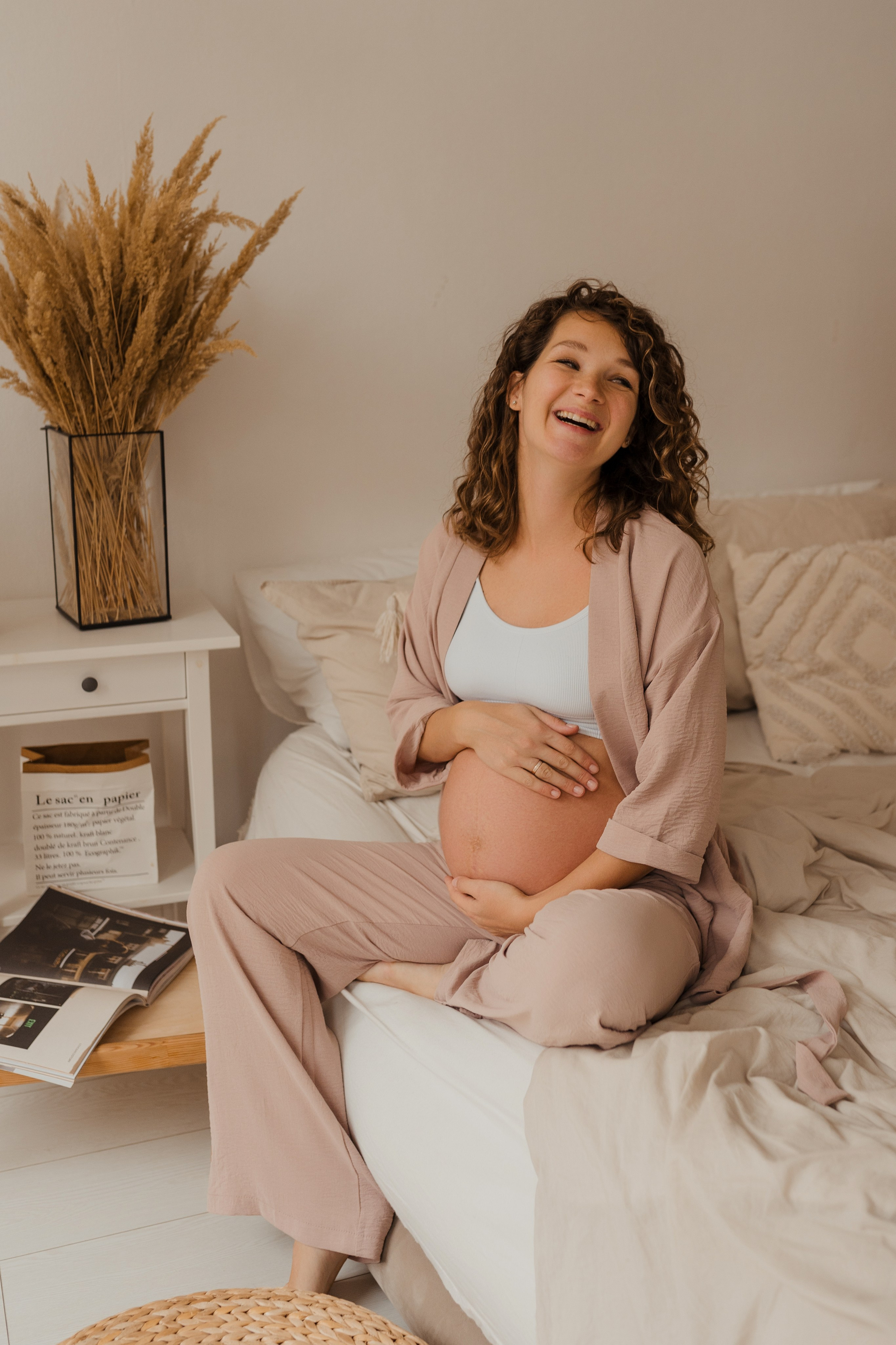 Семейная фотосессия в студии в Москве, семейный фотограф Анна Полушина. Свадебный фотограф в Москве Анна Полушина