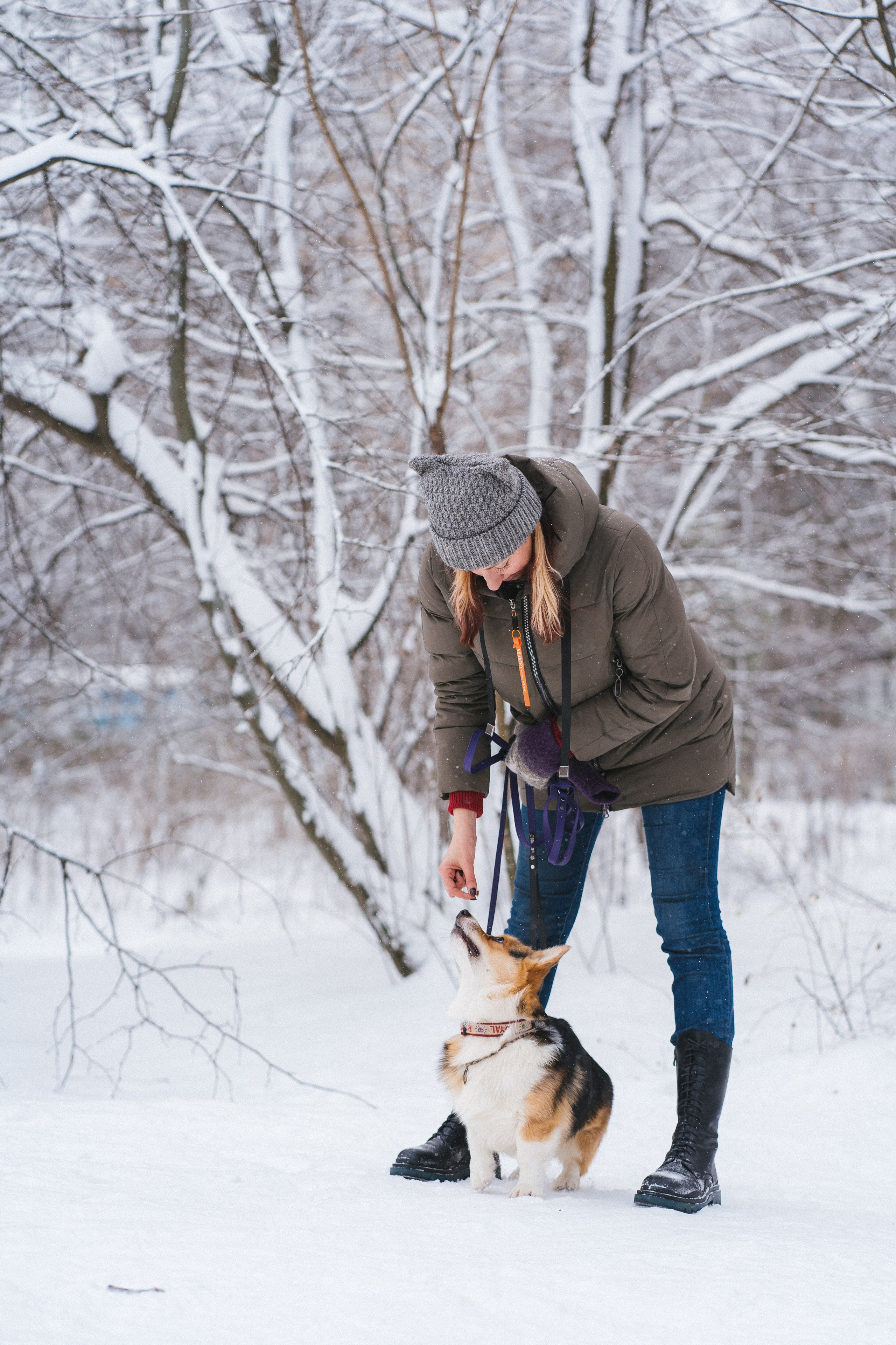 Каспер и Полина. Свадебный фотограф в Москве Анна Полушина