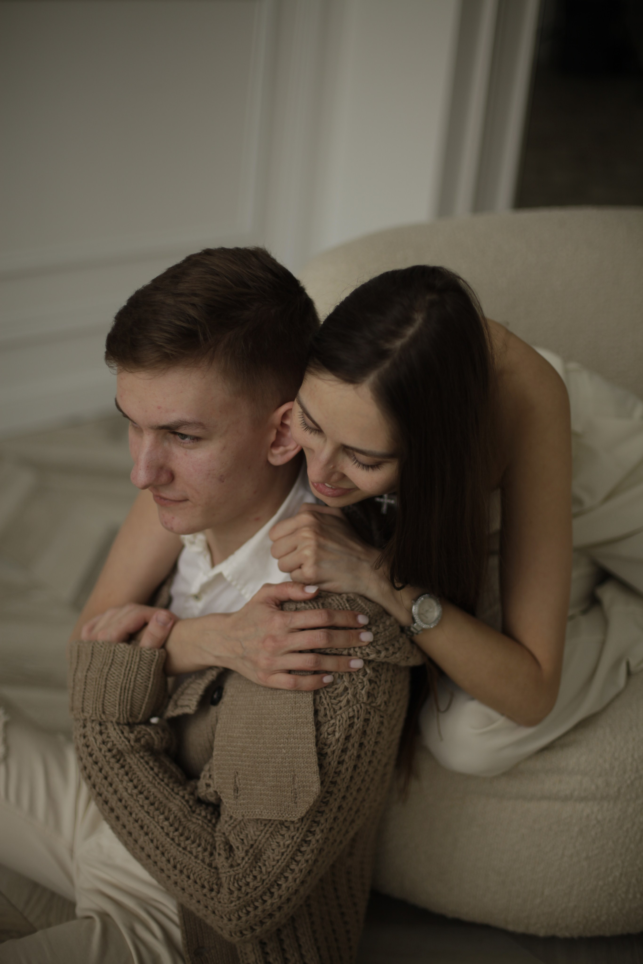 Love Story. Семейный фотограф Москва