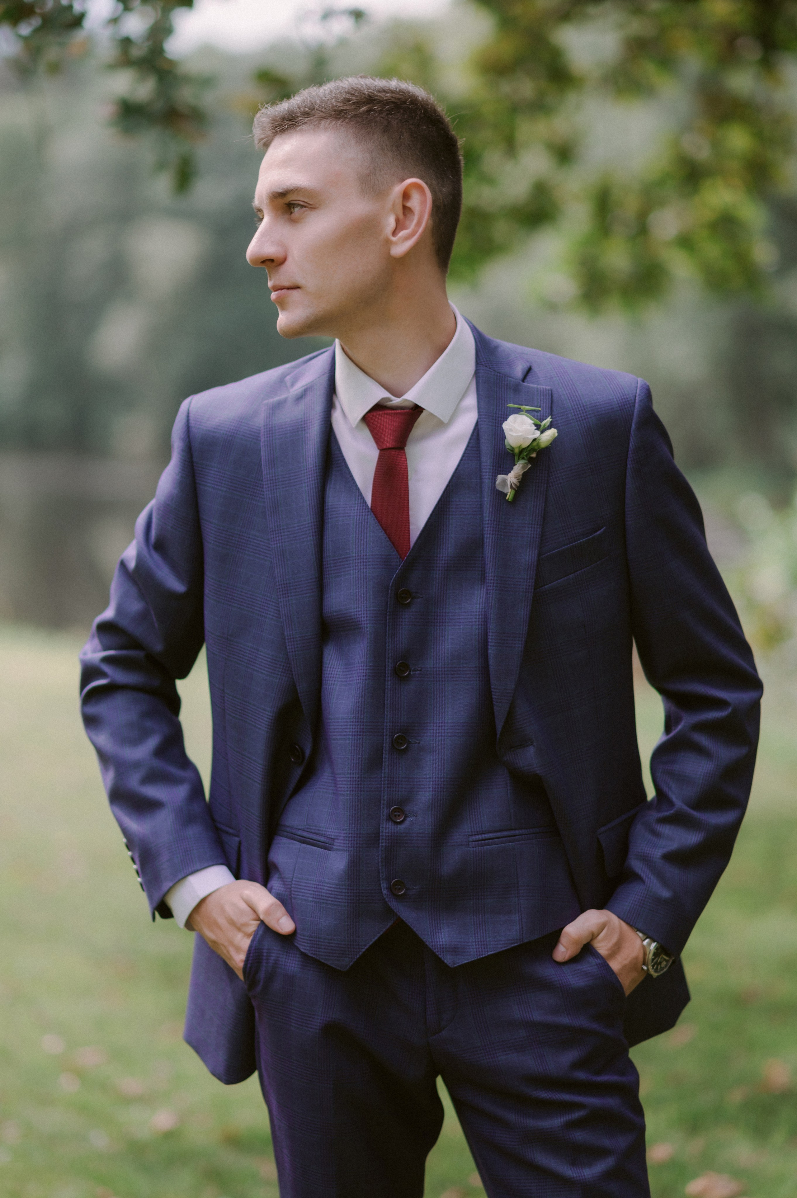 Настя + Дима. Свадебный фотограф в Тамбове Валерий Тихов