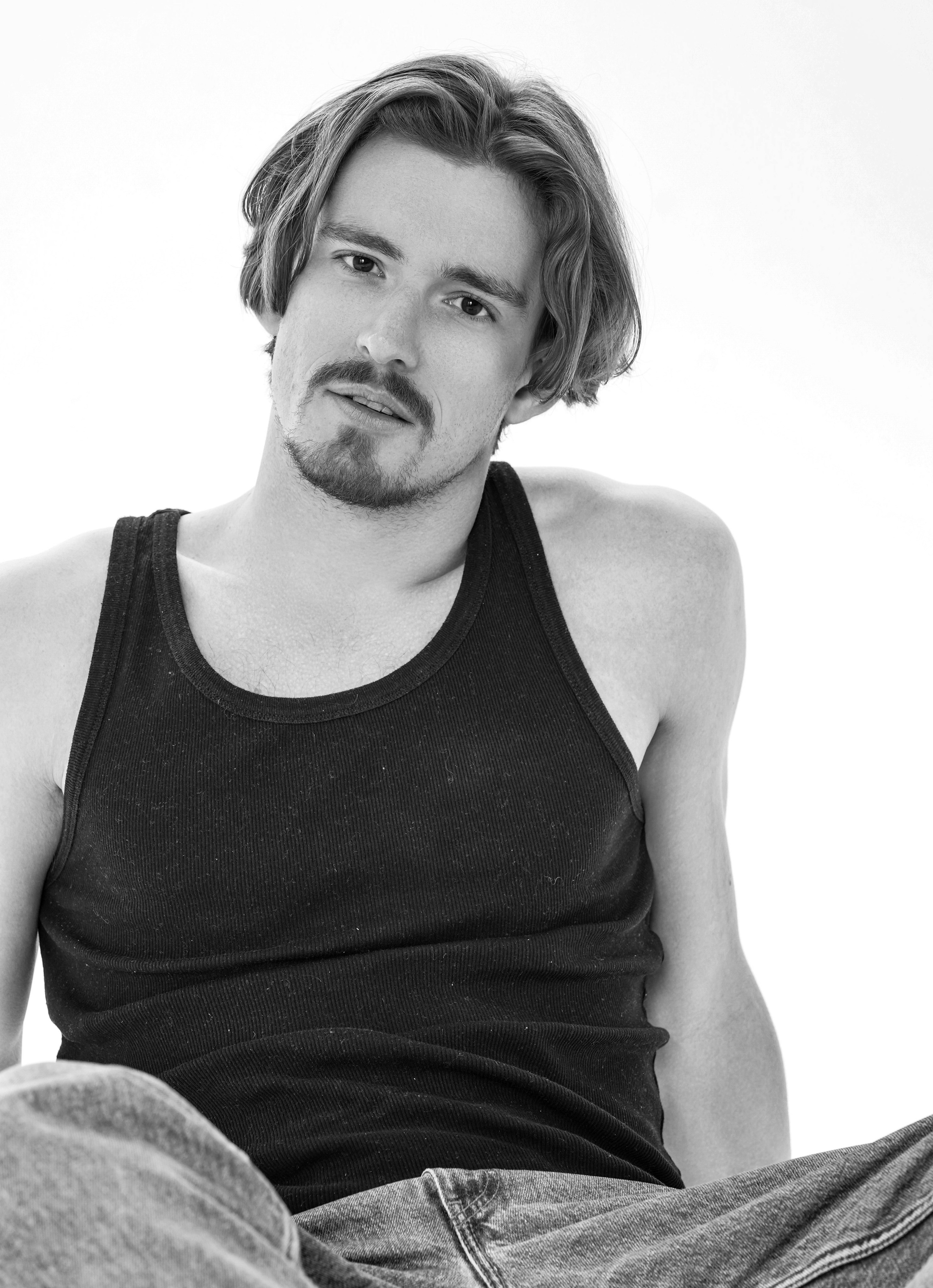 Модельные тесты. Фотограф в Москве Юлия Новикова