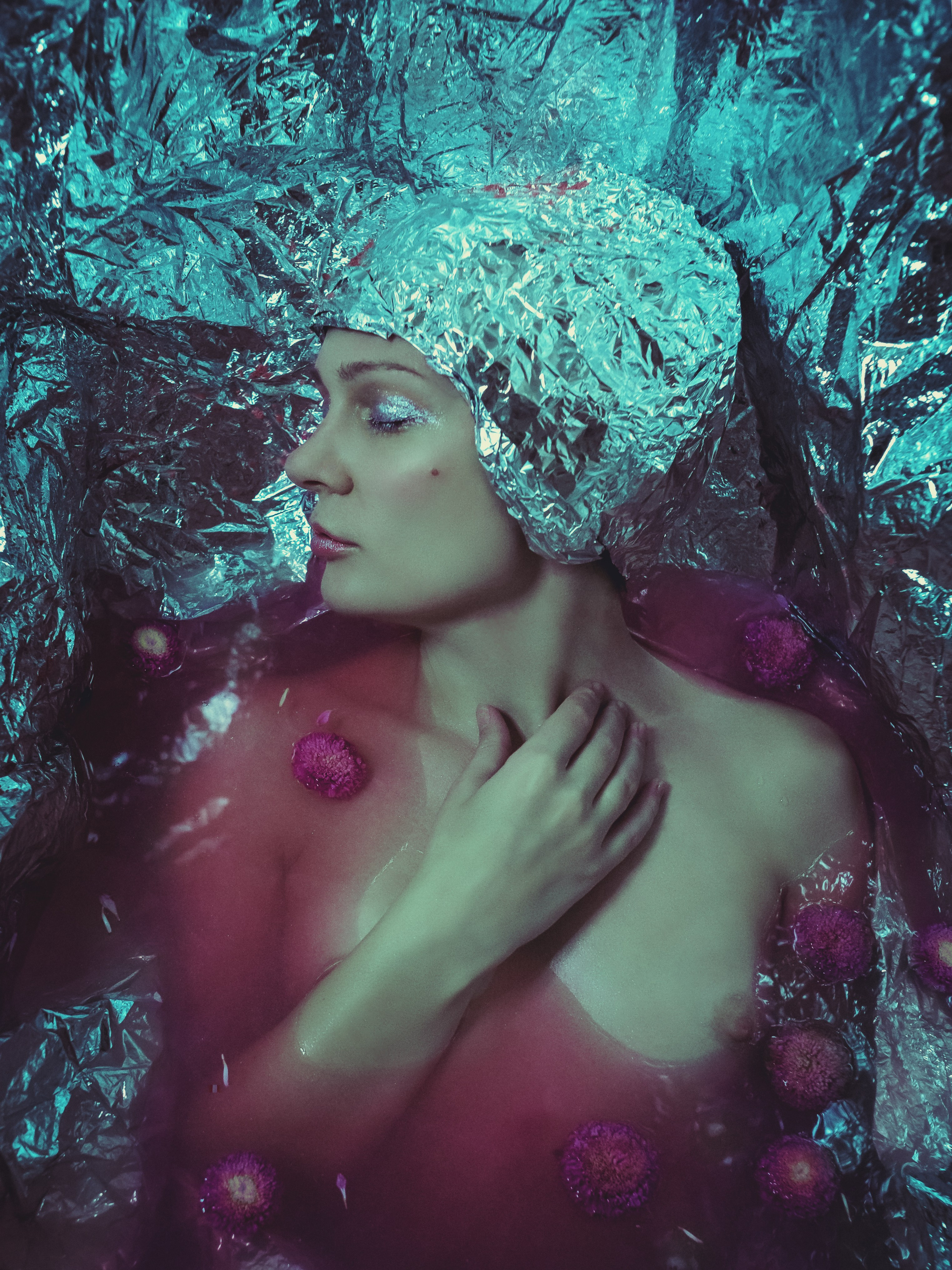 Ника Космос (18+). Фотограф в Москве Лера Юдина