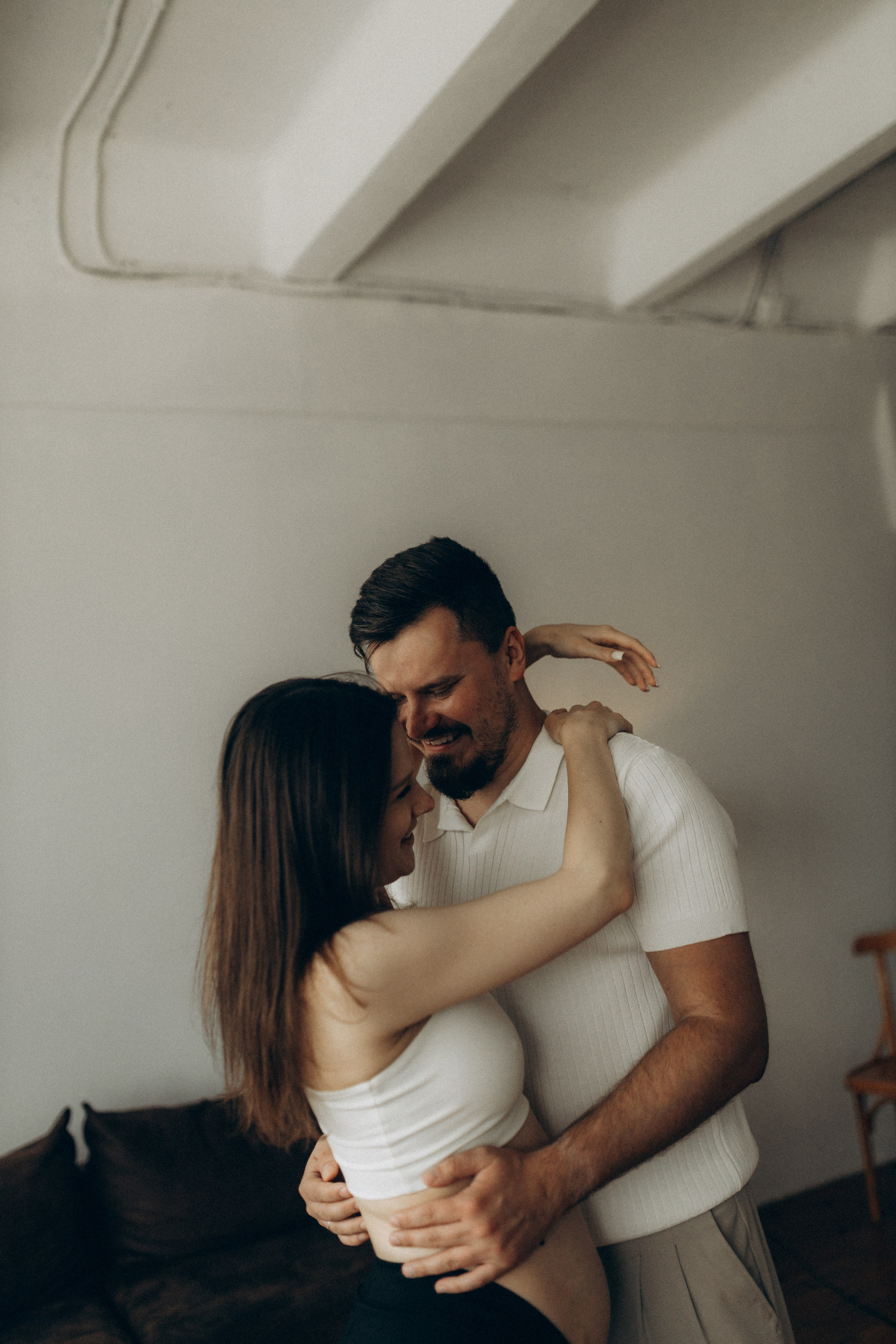 Даша & Саша. Беременность. Фотограф НОГИНСК, Москва, Анастасия Белая