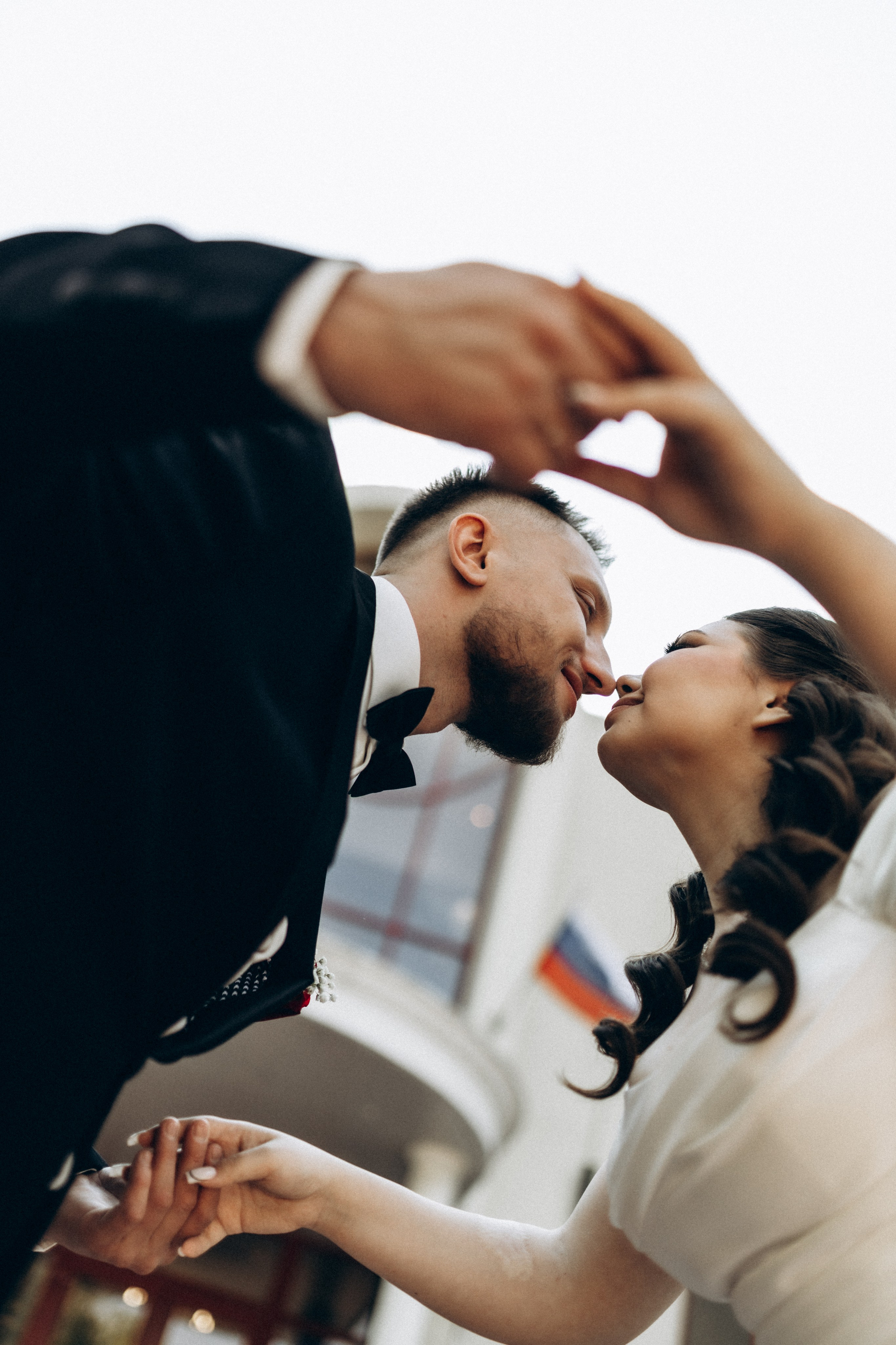 Карина & Алексей. Свадебная лавстори. Фотограф НОГИНСК, Москва, Анастасия Белая