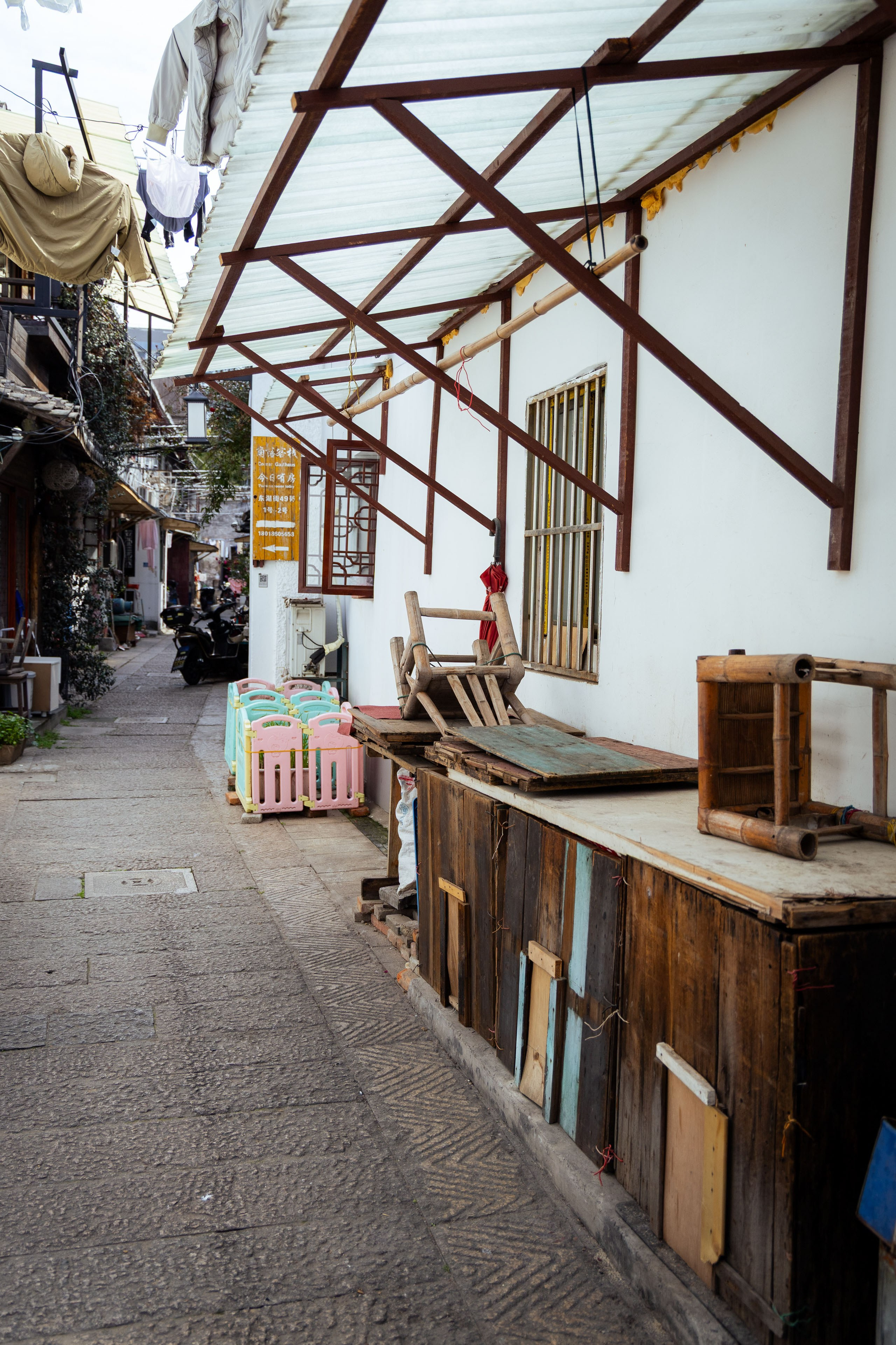 Шанхай (март 2026). Фотограф Виноградов Константин