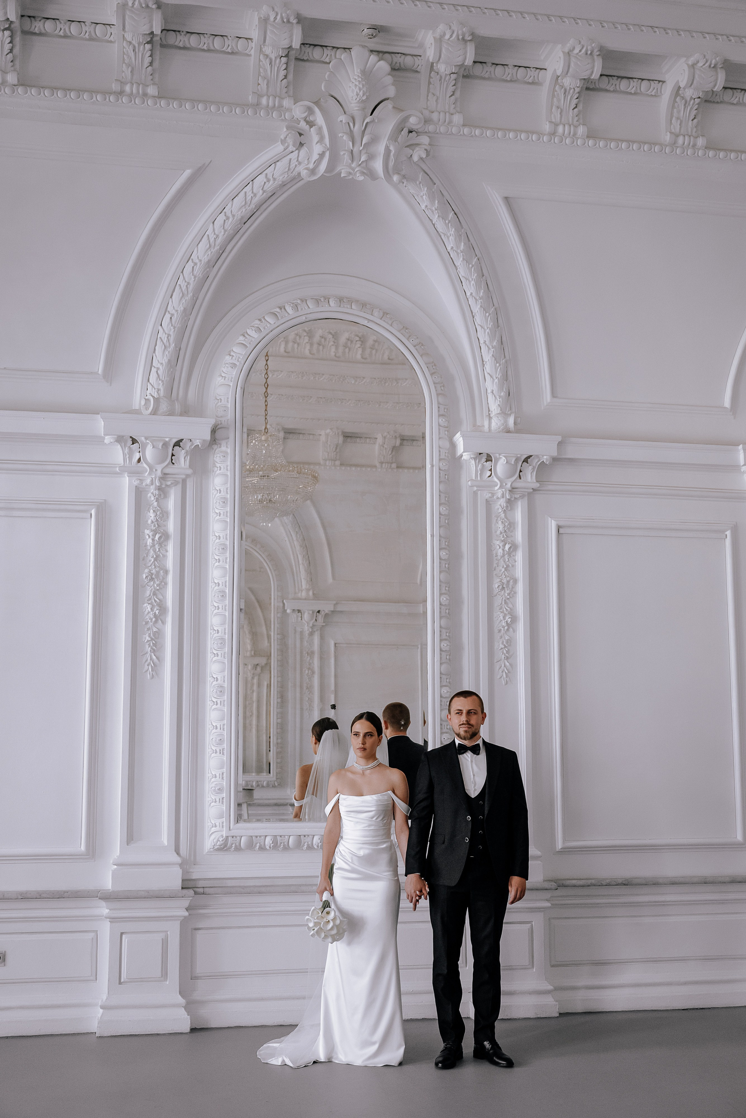 Андрей & Эльмира 2024. Фотограф Москва. Шульгинова Ольга