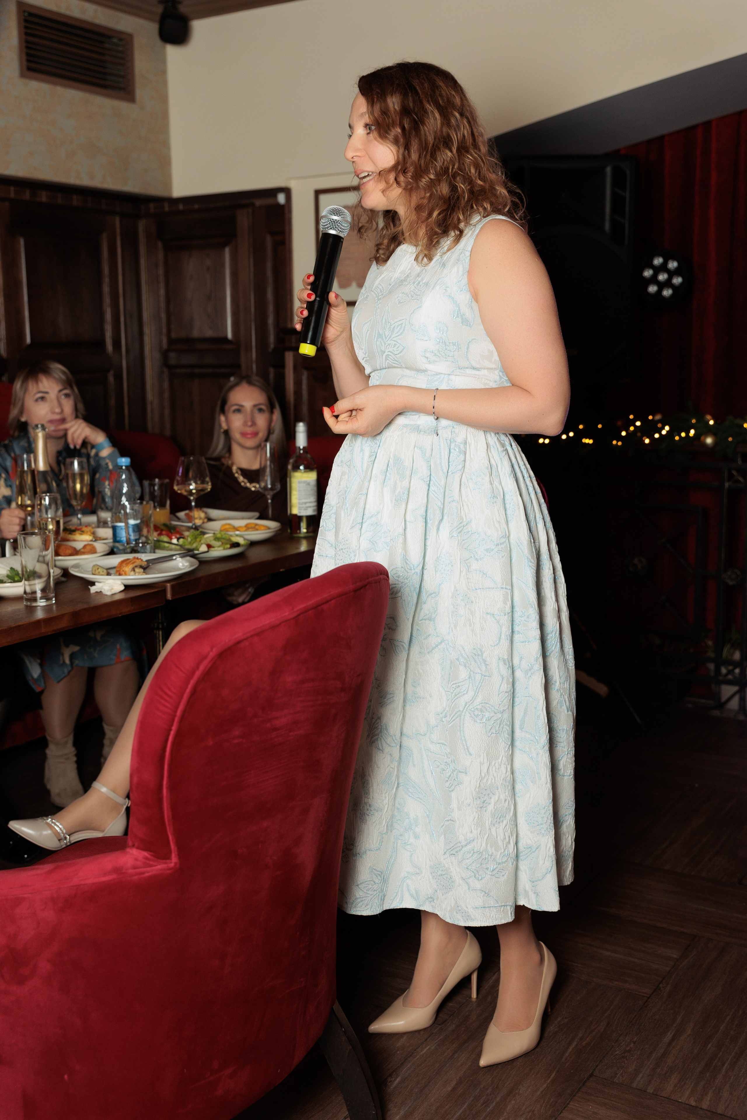 Новогодний щелкунчик. Фотограф Яна Белая