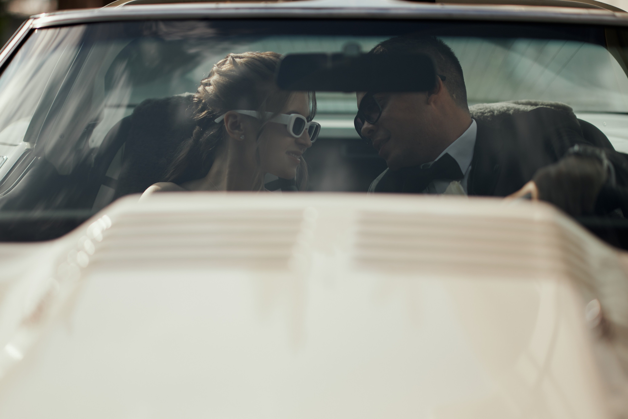 Кристина и Кирилл. Свадебный фотограф Александр Браво