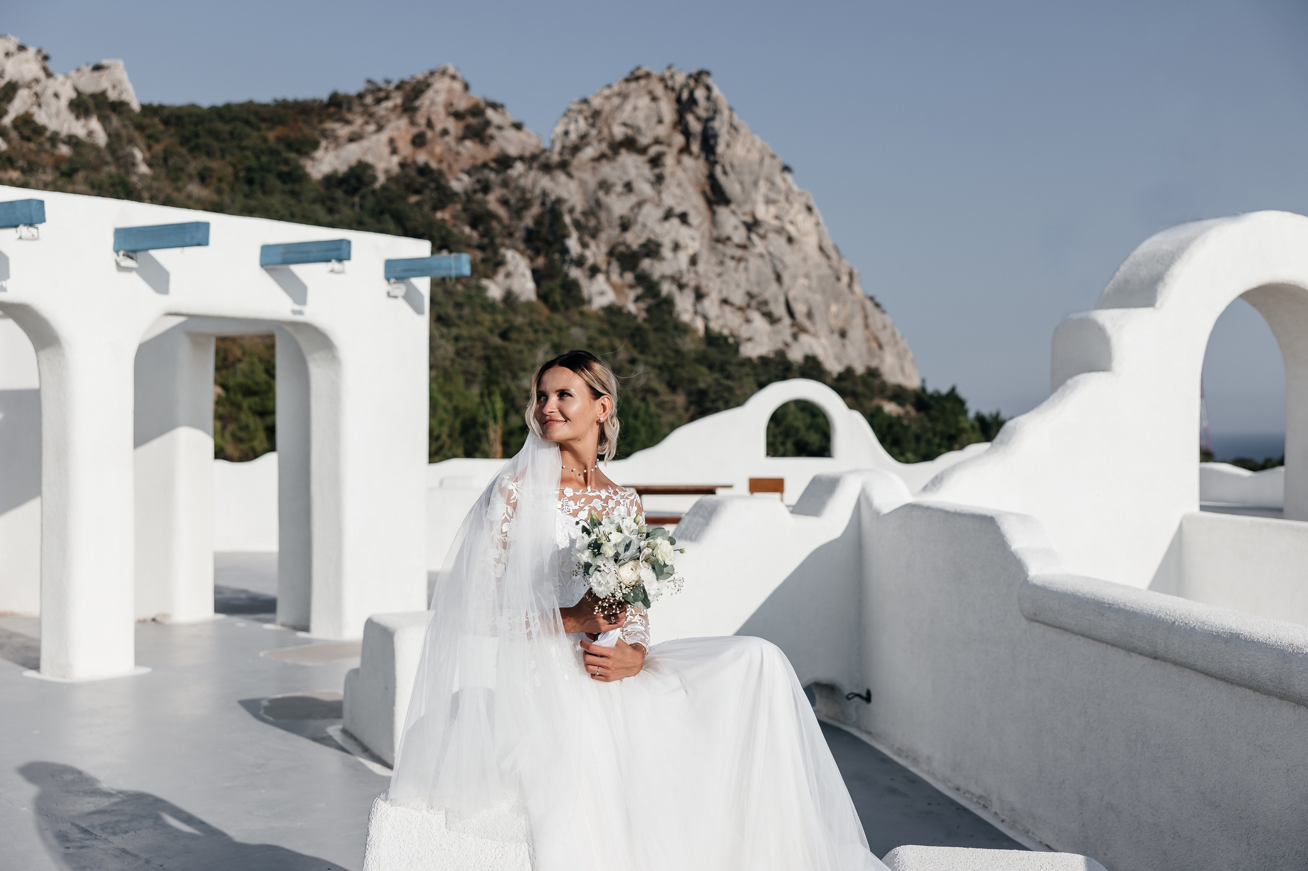 Анонс свадьбы для Кристины и Алексея. Свадебный фотограф в Крыму и Севастополе Ольга Баскакова