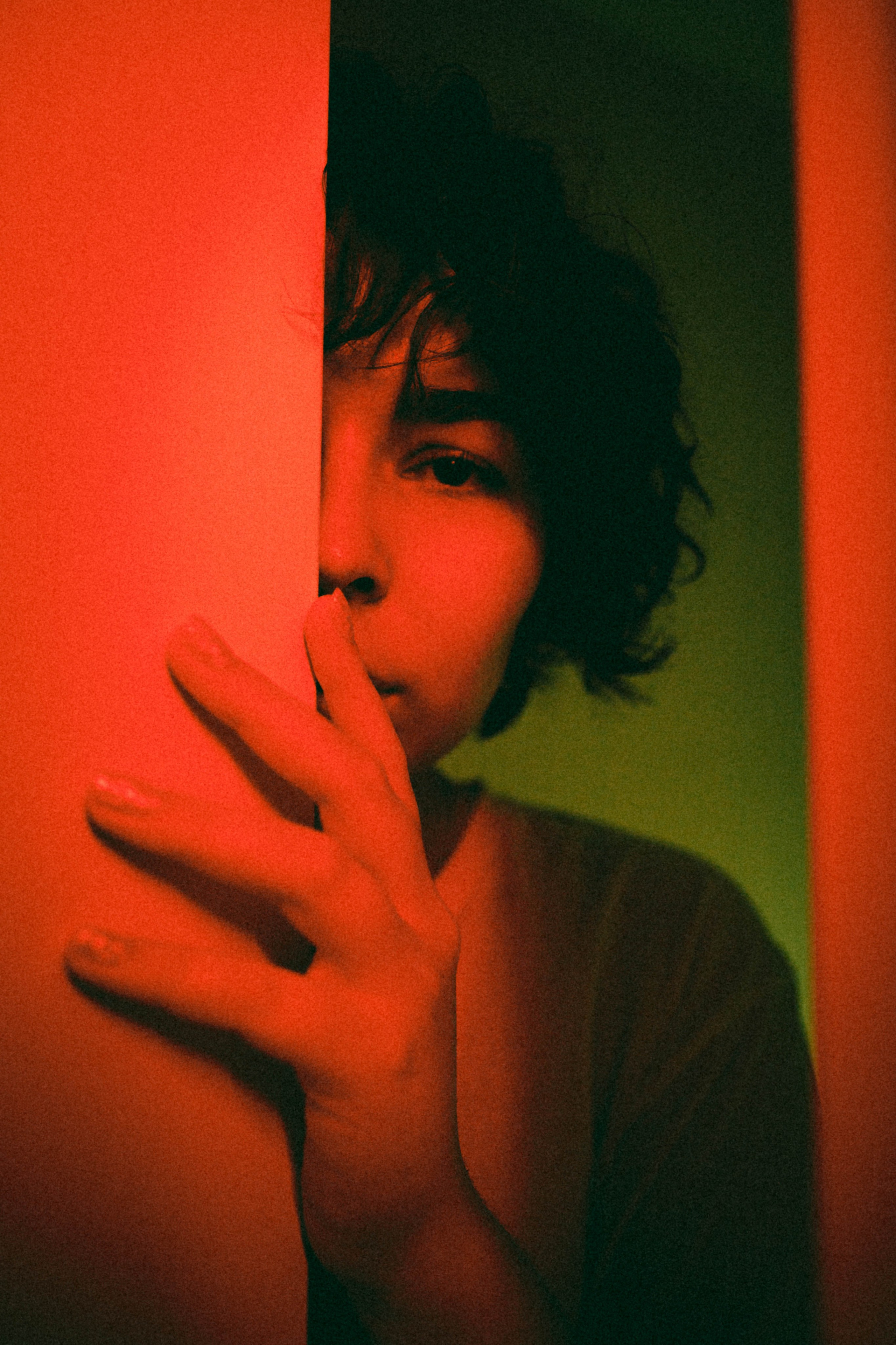 Полина. Александра Мельниченко/ Бегающий фотограф