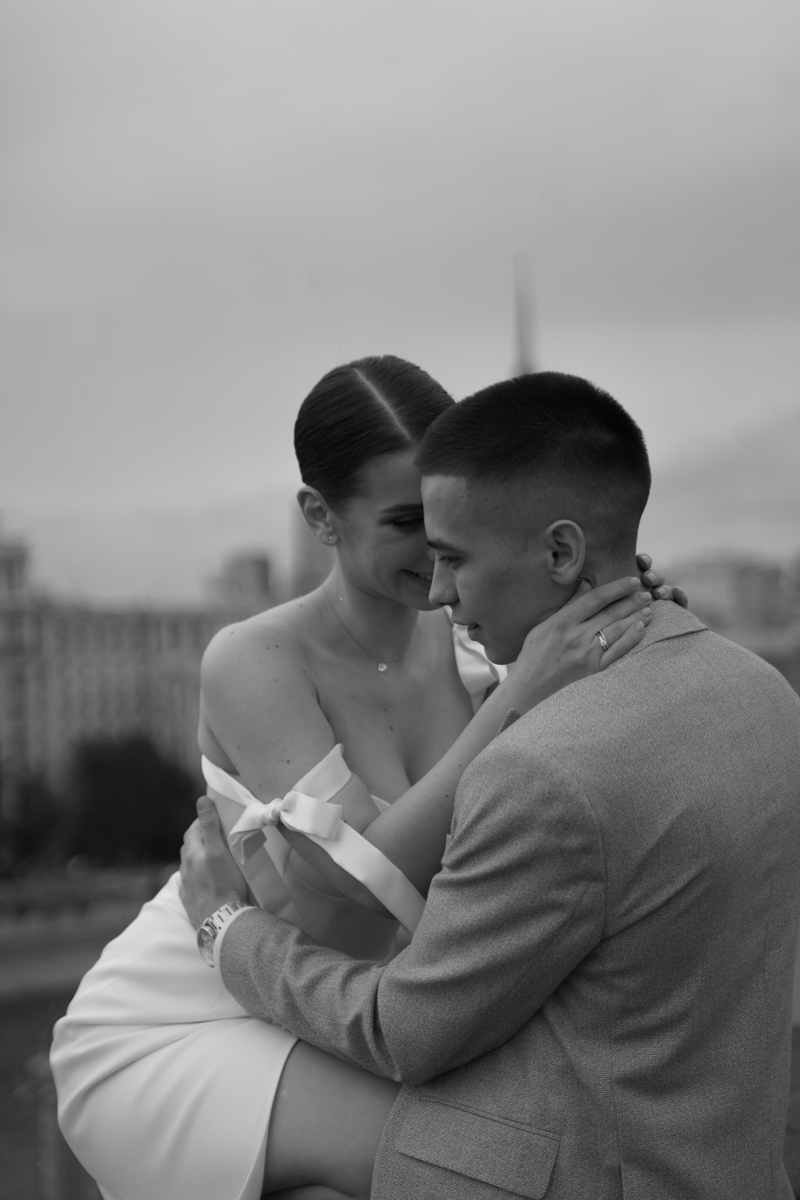 Анастасия и Денис. Свадебный фотограф Марина Попова