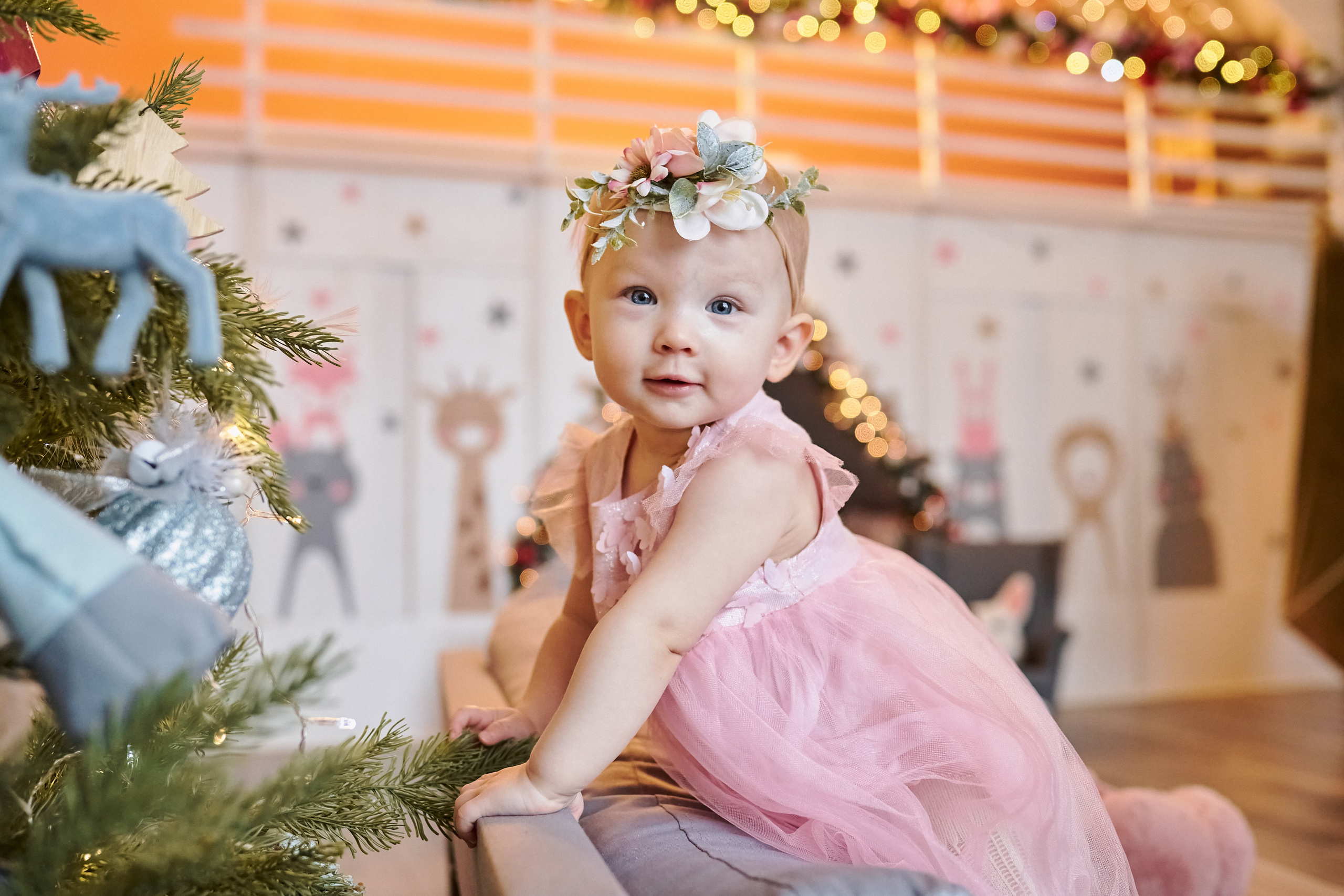 Семейные студийные съемки. Кокорин Евгений Фотограф