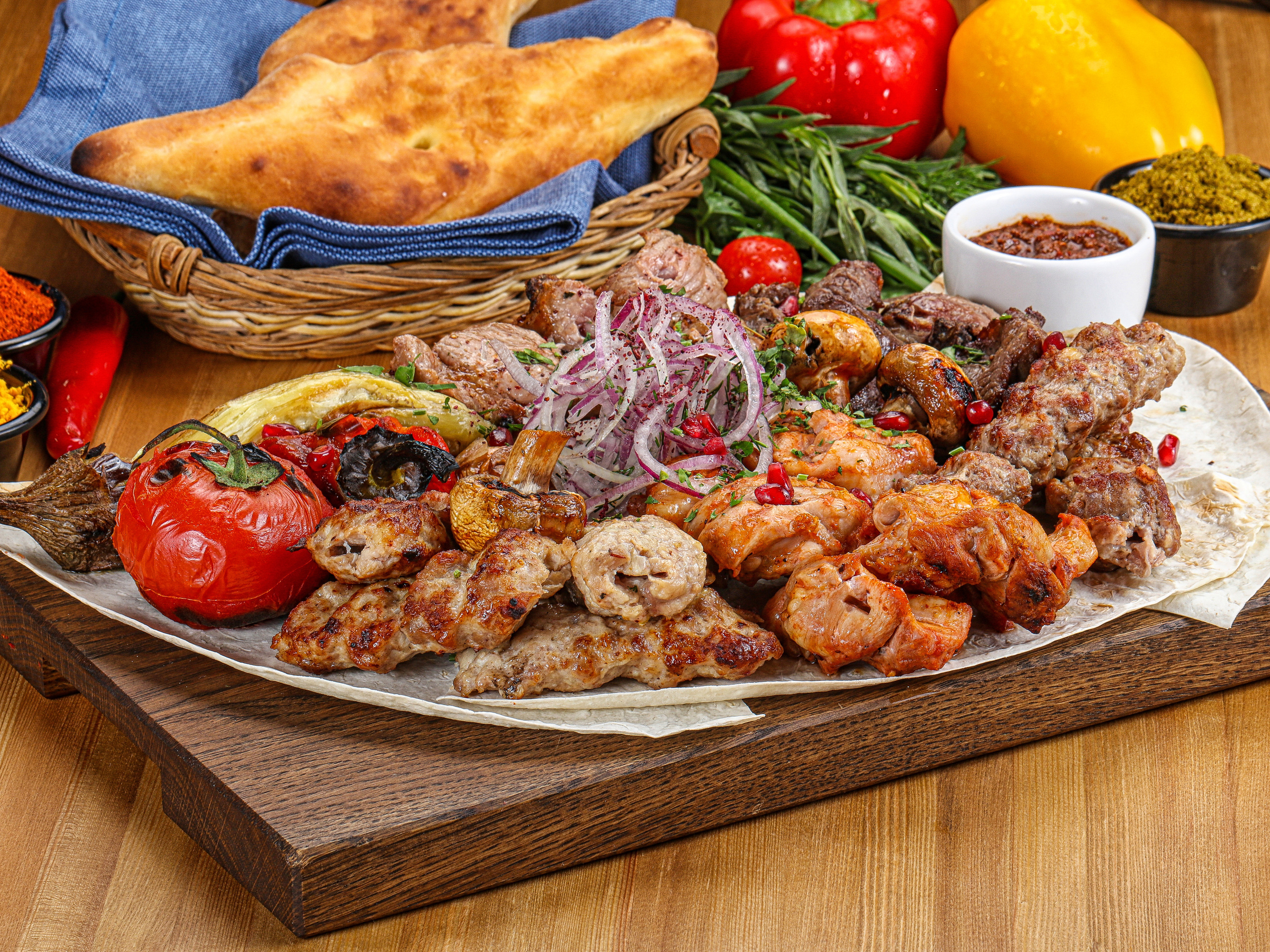 Мои заказчики: рестораны, кафе, суши-бары. Фуд-фотограф Андрей Старостин — съемка еды в Москве. 9000 руб. в час