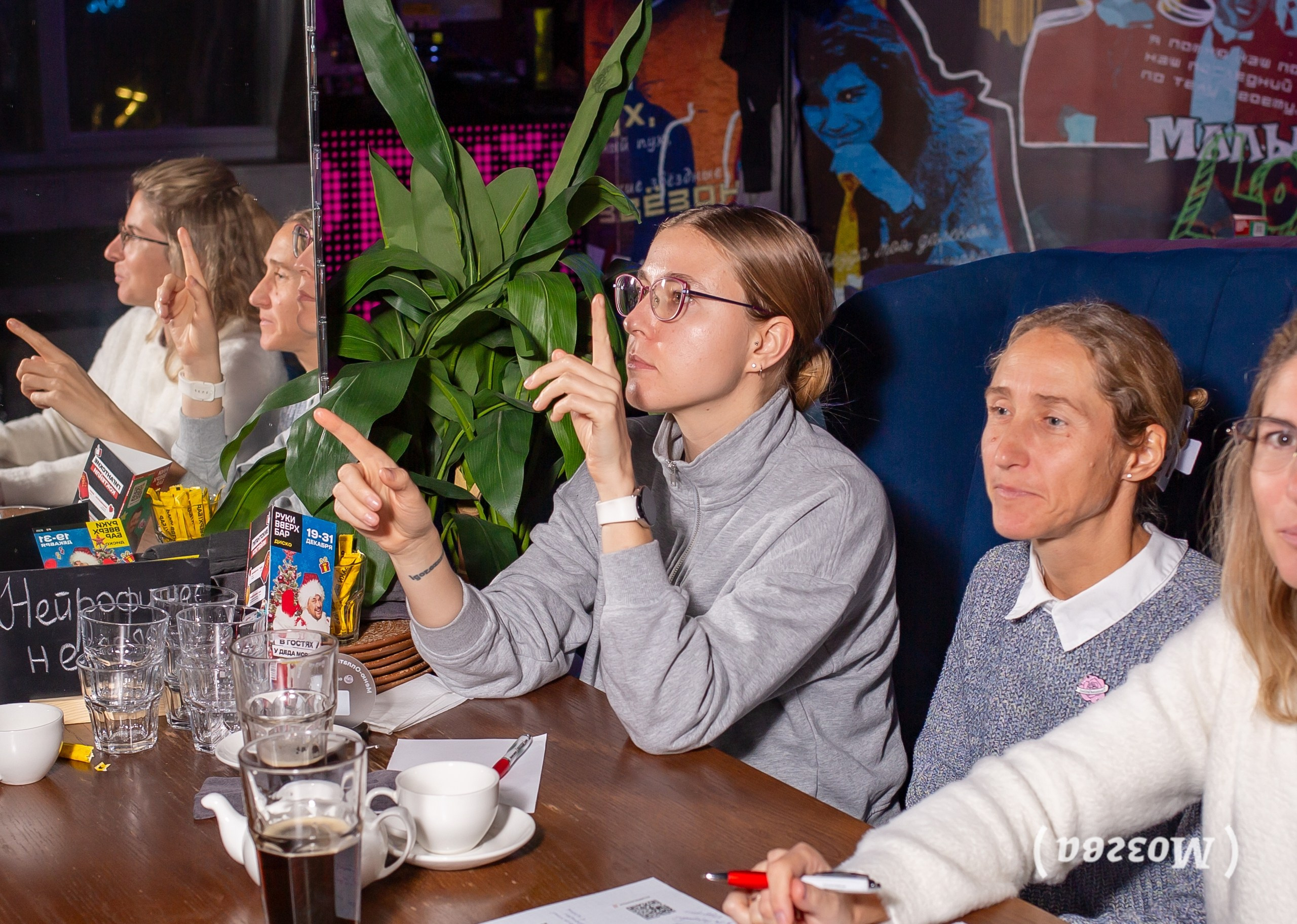 Репортажный фотограф в Сочи и Адлере — Съемка квизов и мероприятий. Фотограф Сочи Адлер. Солькаева Анастасия