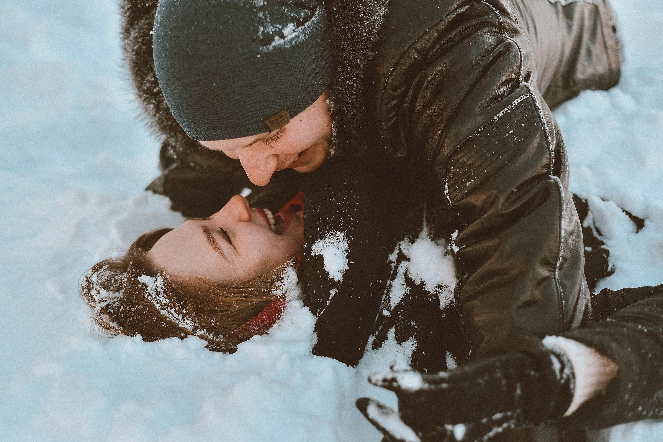 Snow. NatashaNimfa photo