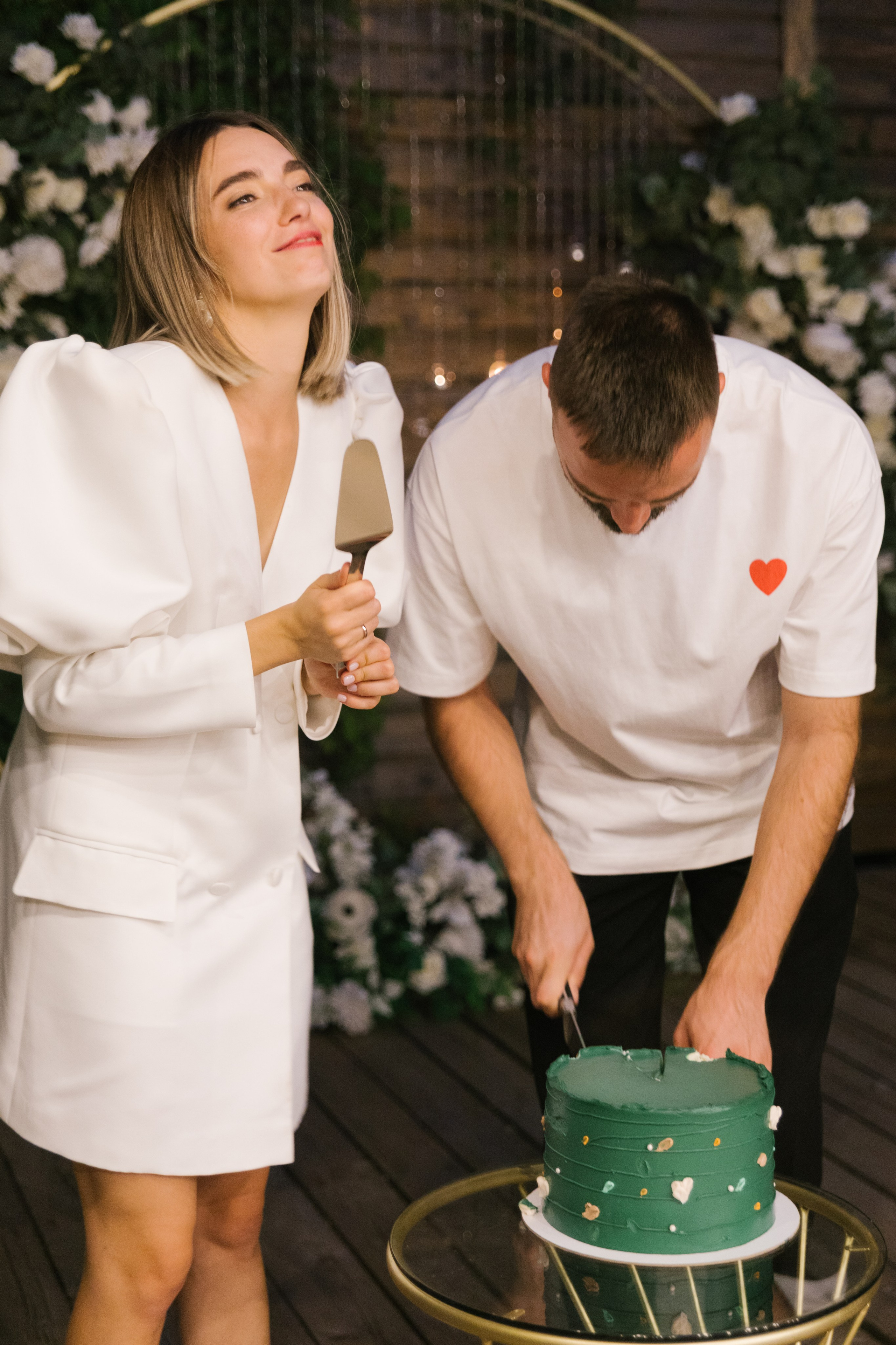 Просто такая сильная любовь. Главная