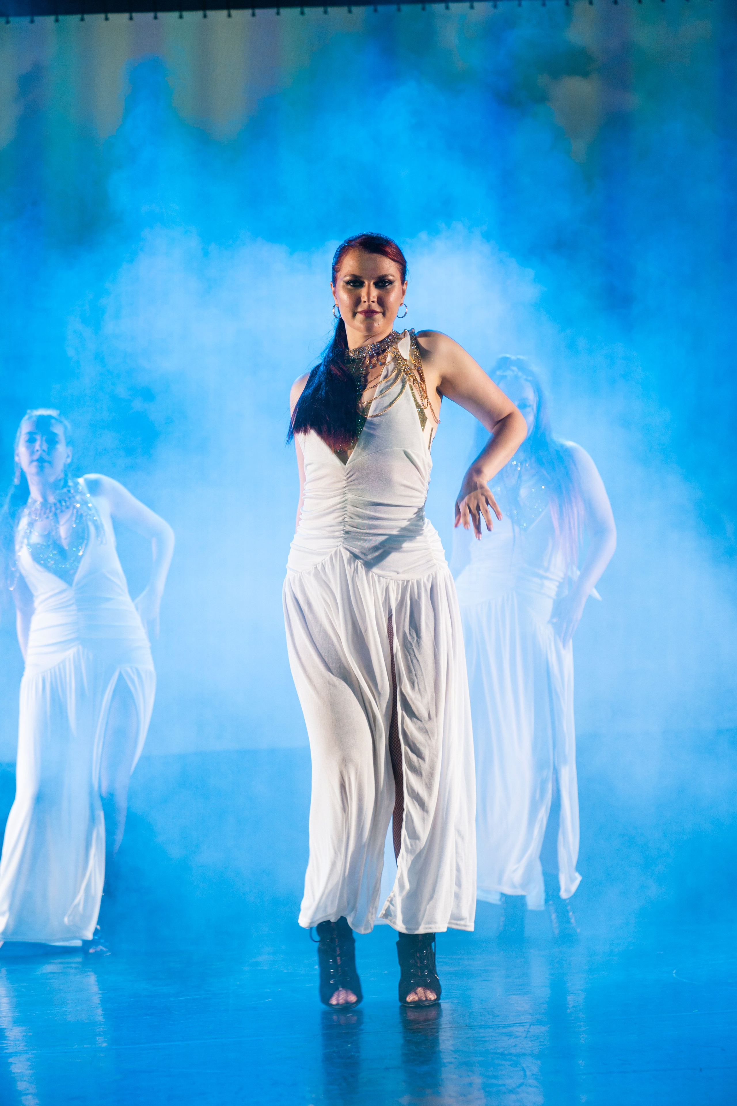 Танцевальное шоу. Свадебный фотограф в Москве Кристина Чехова