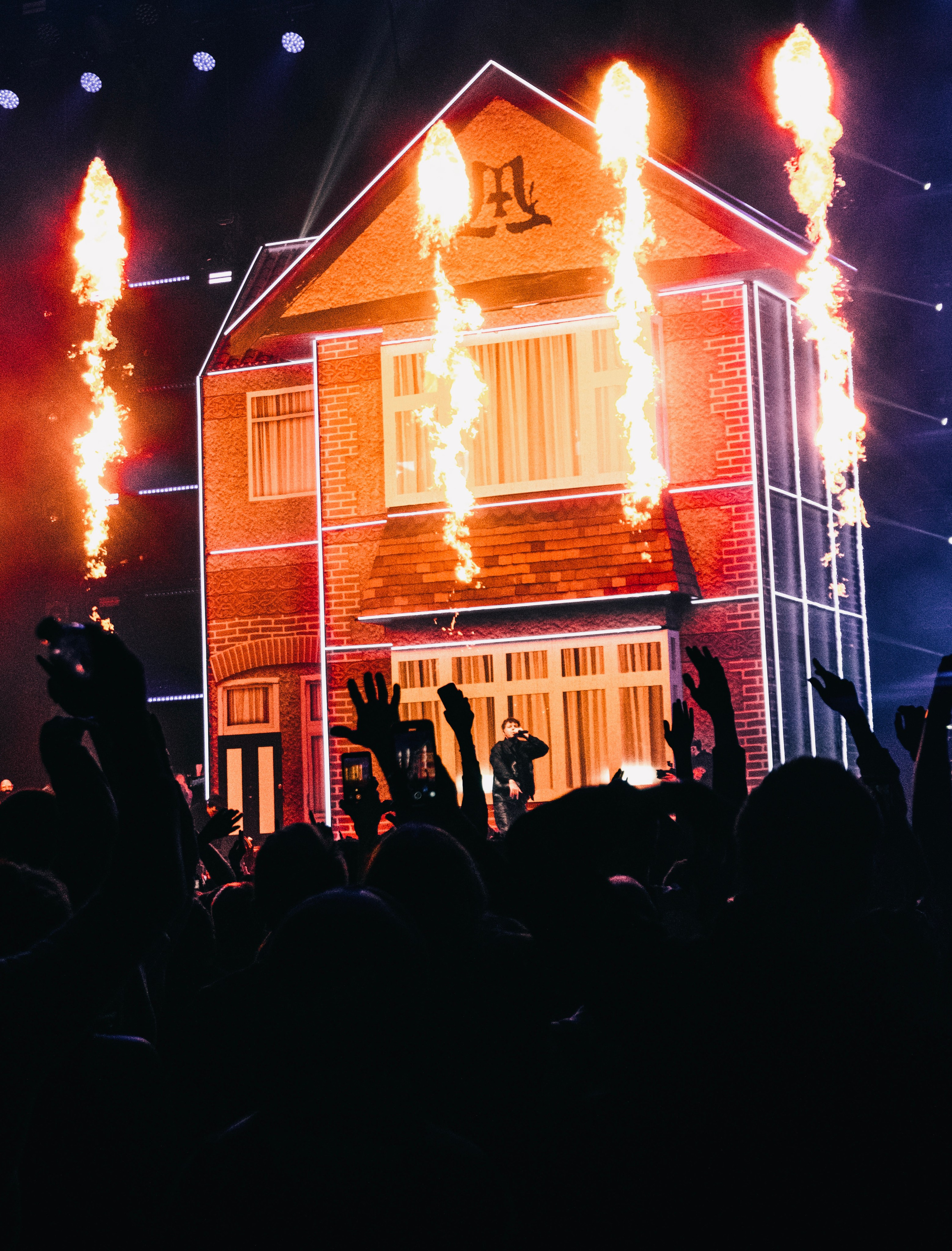 Концертный фотограф в Москве