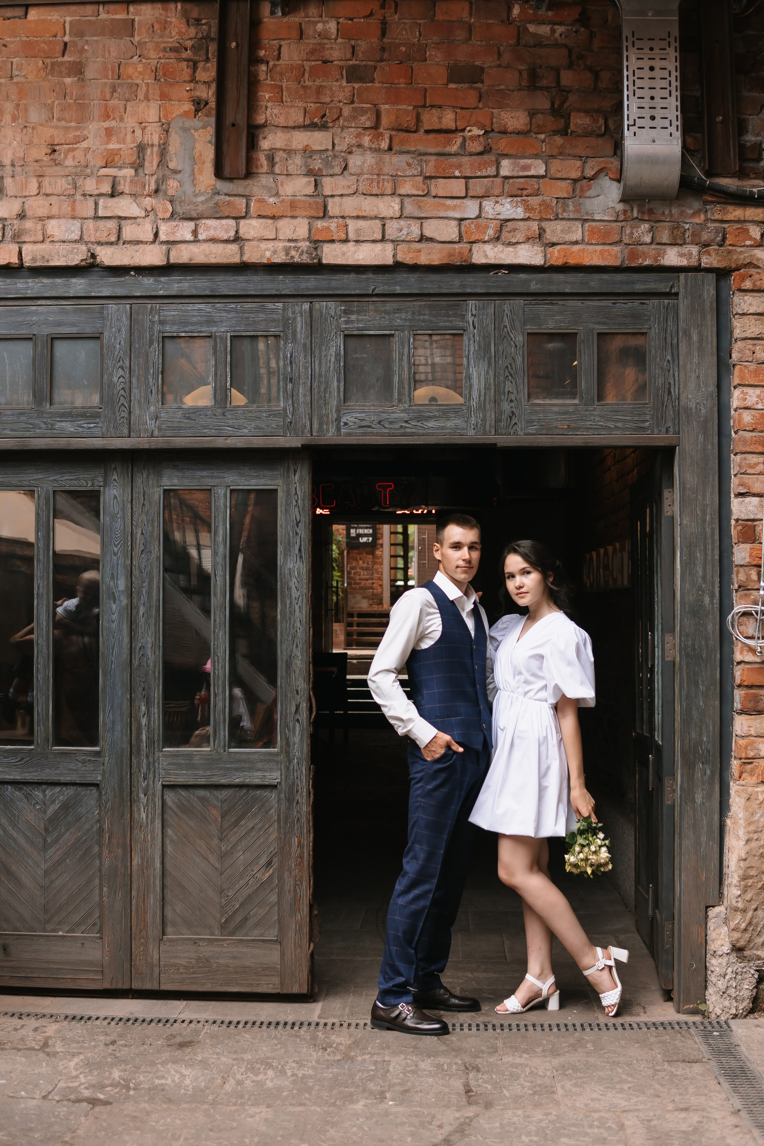 Вадим и Аида. Свадебный фотограф в Перми и Пермском крае Алена Мартынова