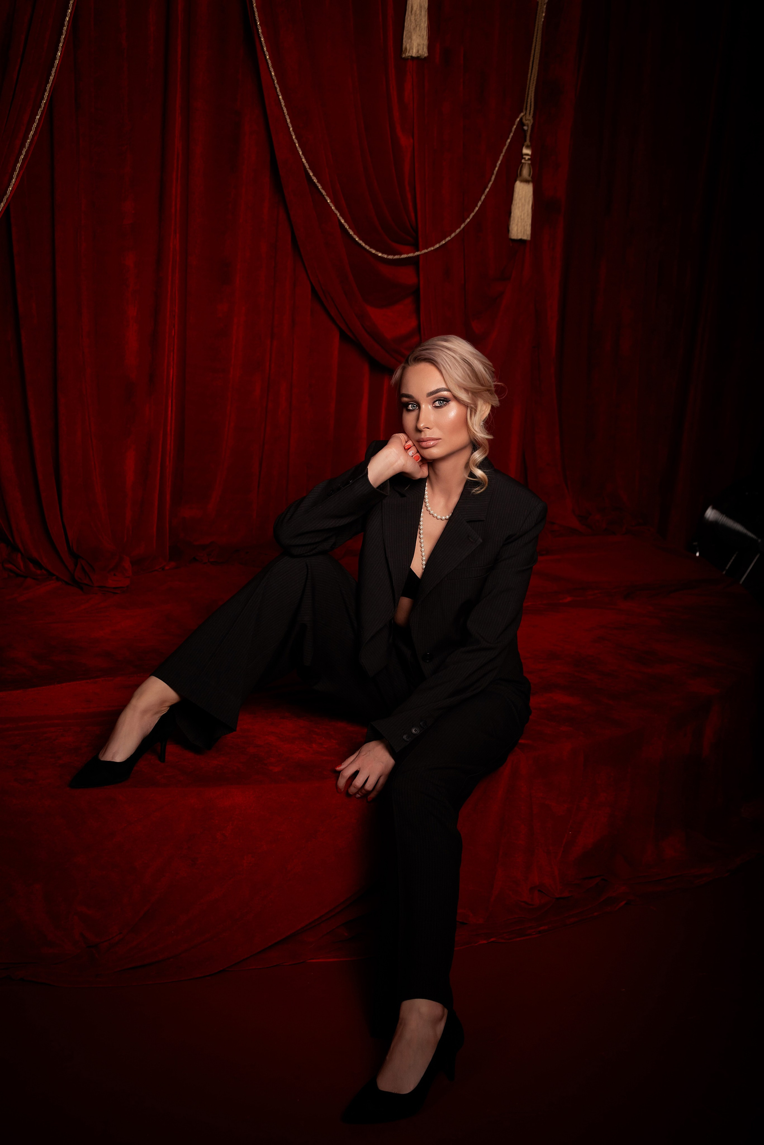 Красный. Свадебный и семейный фотограф в Ижевске Романова Ольга