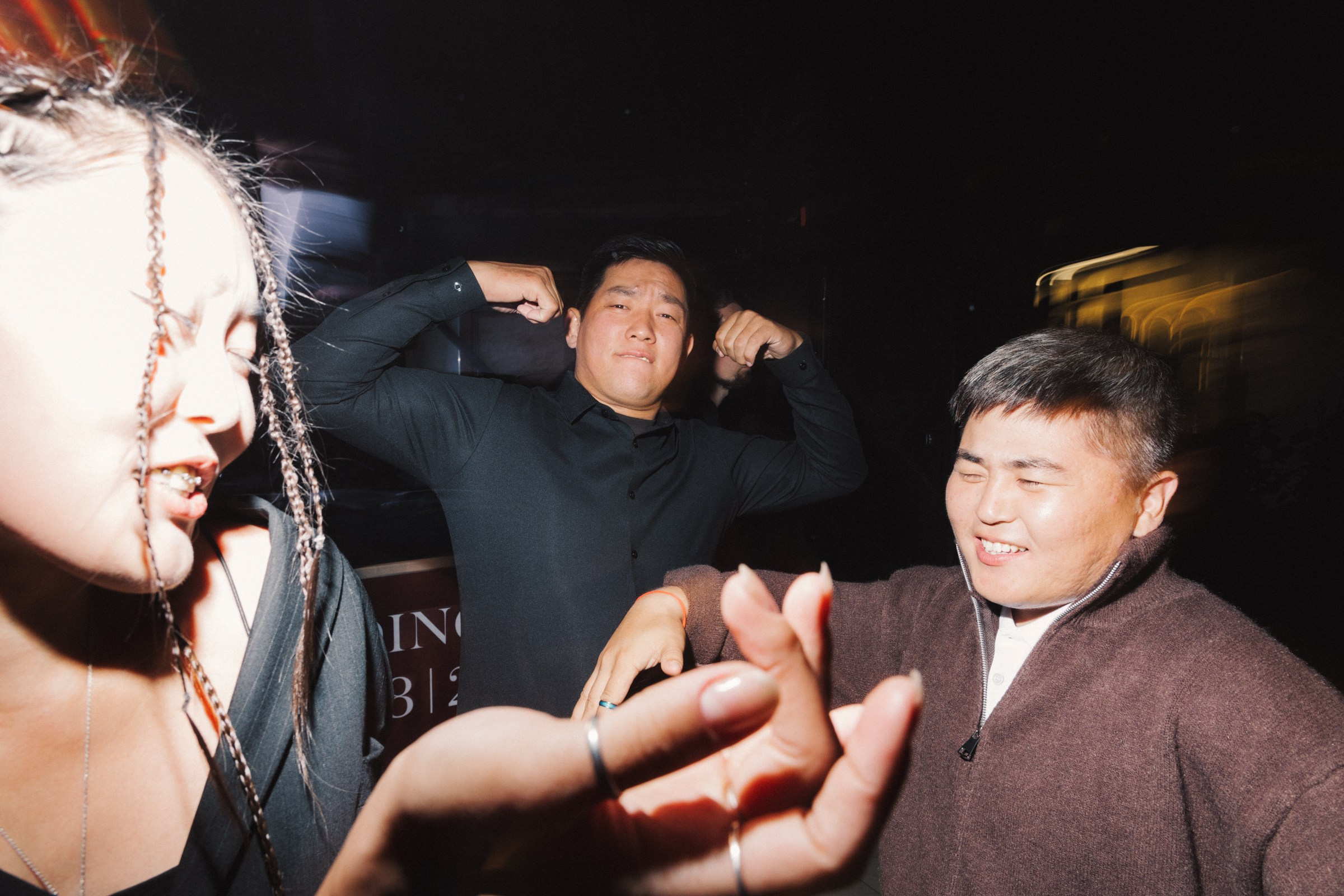 Бато и Валерия. Фотограф Улан-Удэ