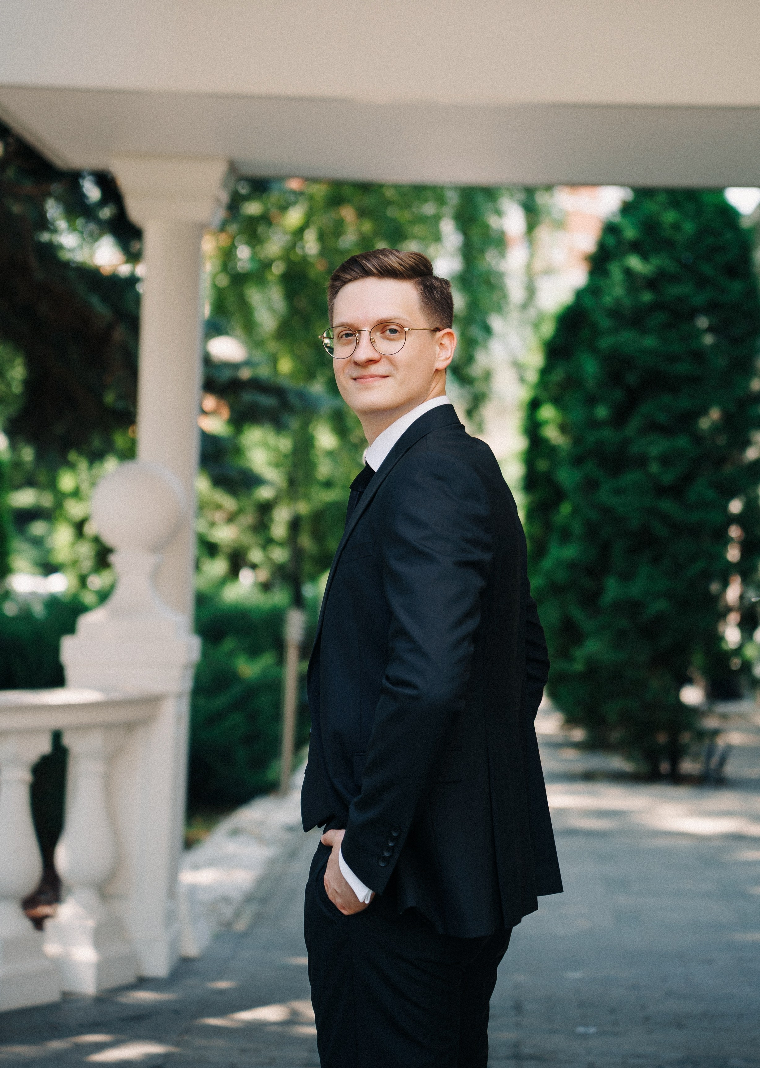 Максим и Ирина. Юлия Тайцай фотограф, Анатолий Тайцай видеограф