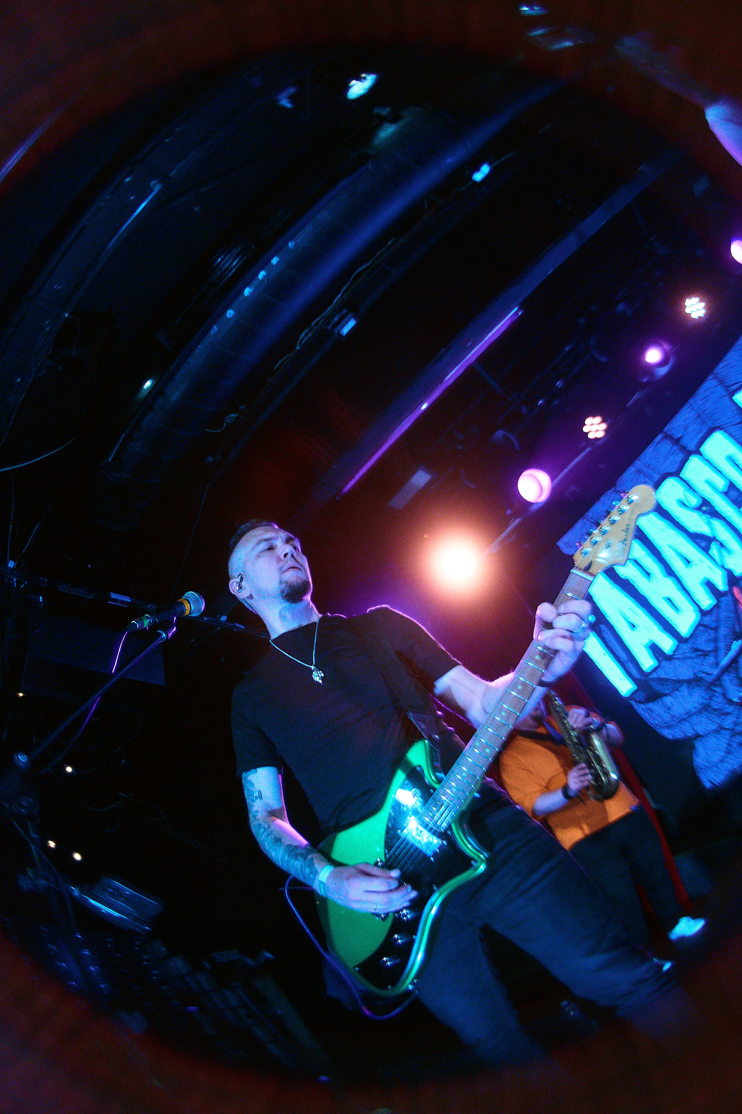 ТАБАСКО БЭНД — 16 ТОНН. Фотография для артистов