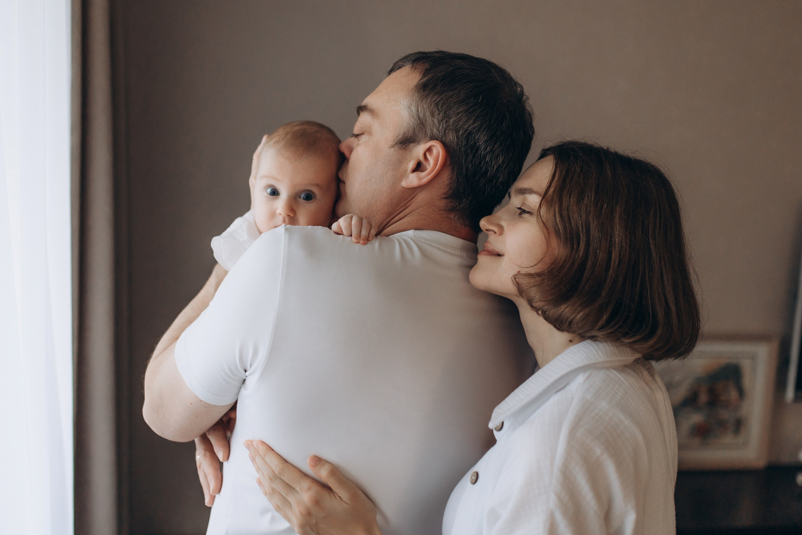 Ульяна ☀️. Фотограф новорожденных Серпухов, Протвино, Москва I Марина Бурмистрова