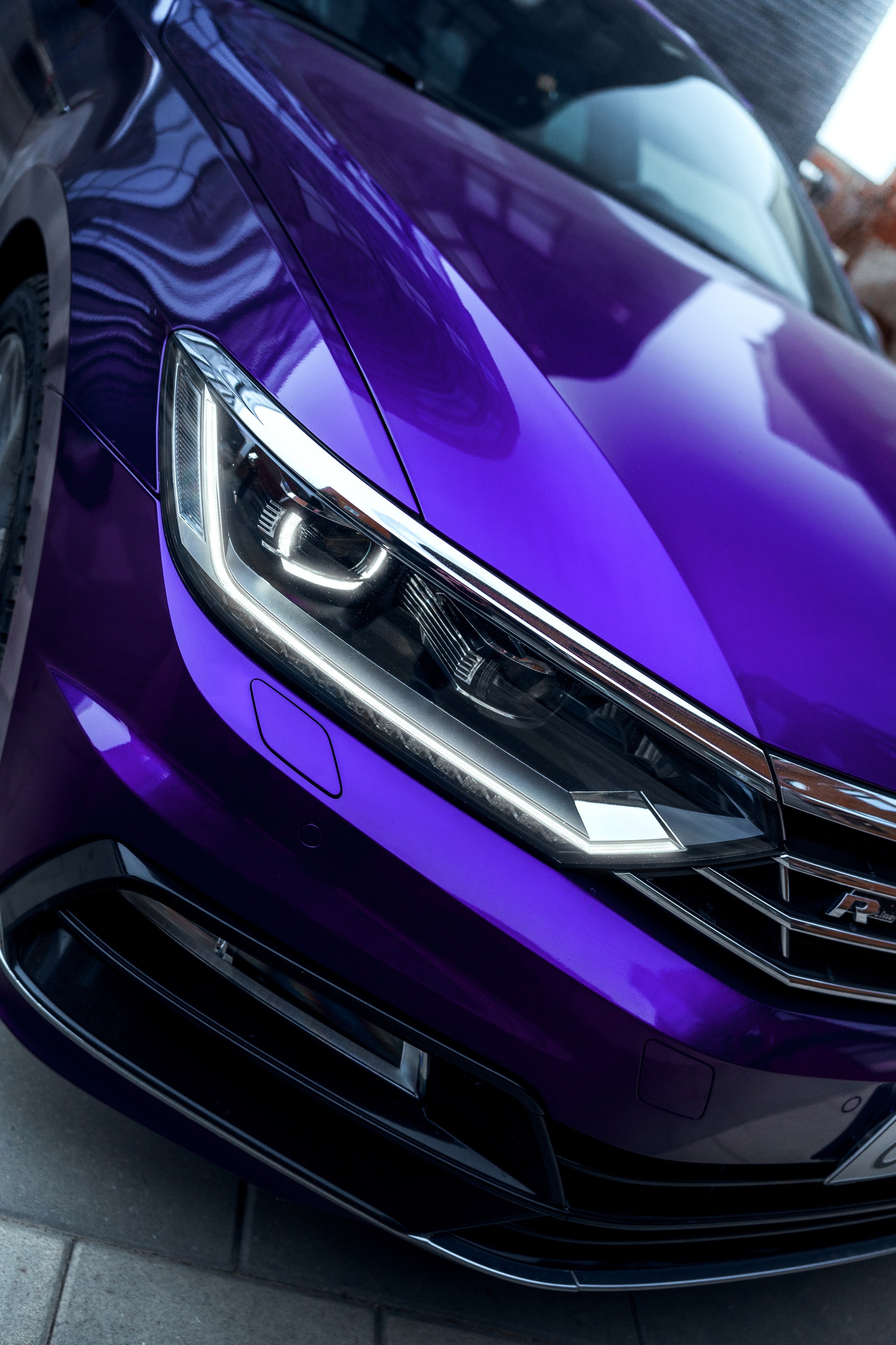 Фотографии Volkswagen Passat