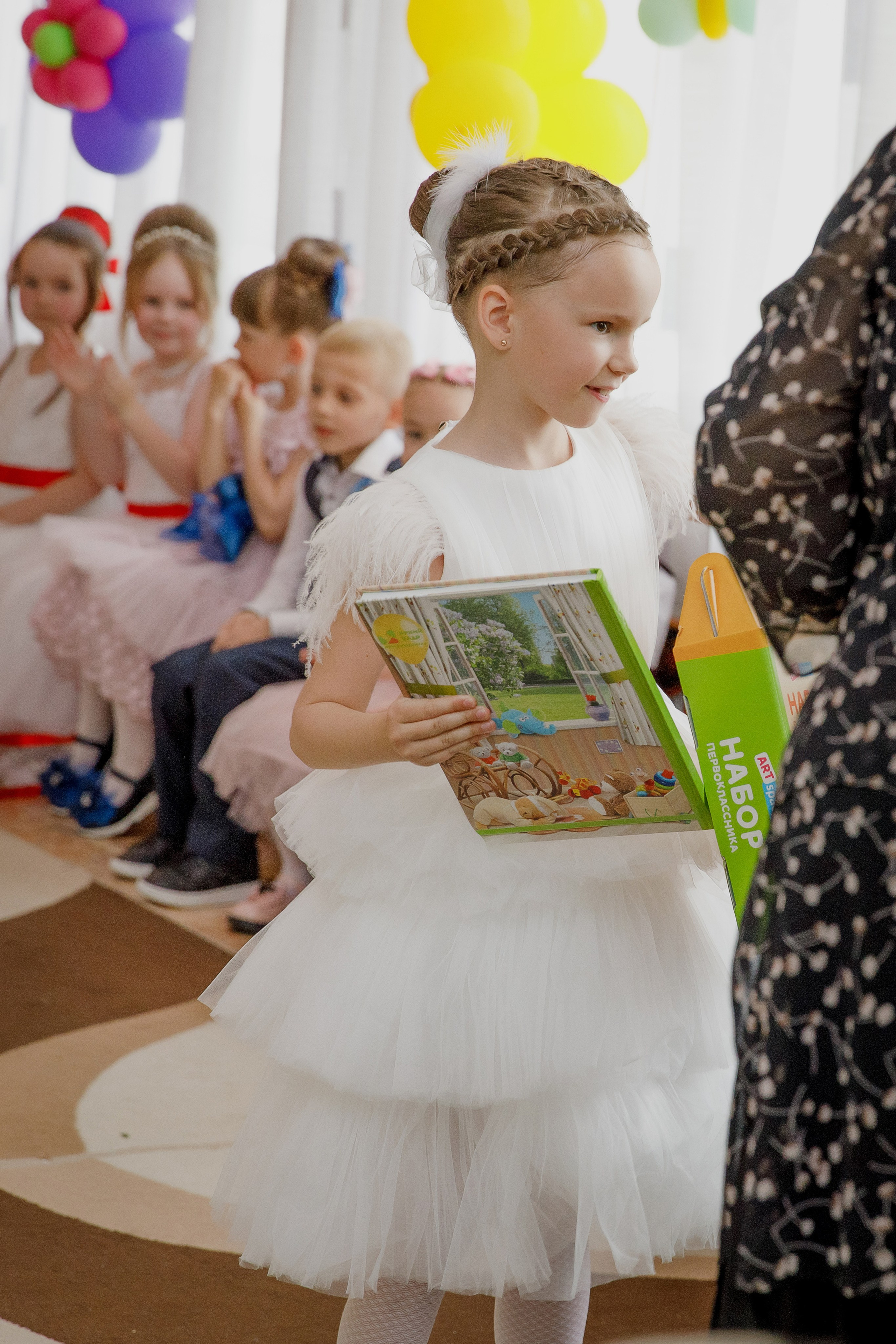 Выпускной ДС 23. Photoalbum-vl.ru