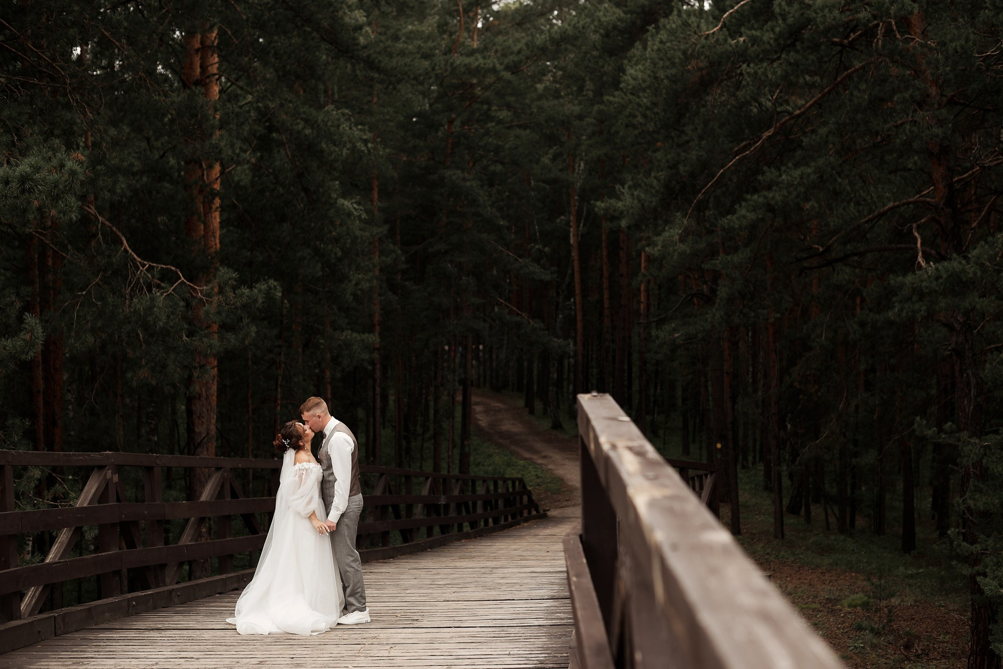 Алина и Влад. Свадебный фотограф в Барнауле Дмитрий Медведев