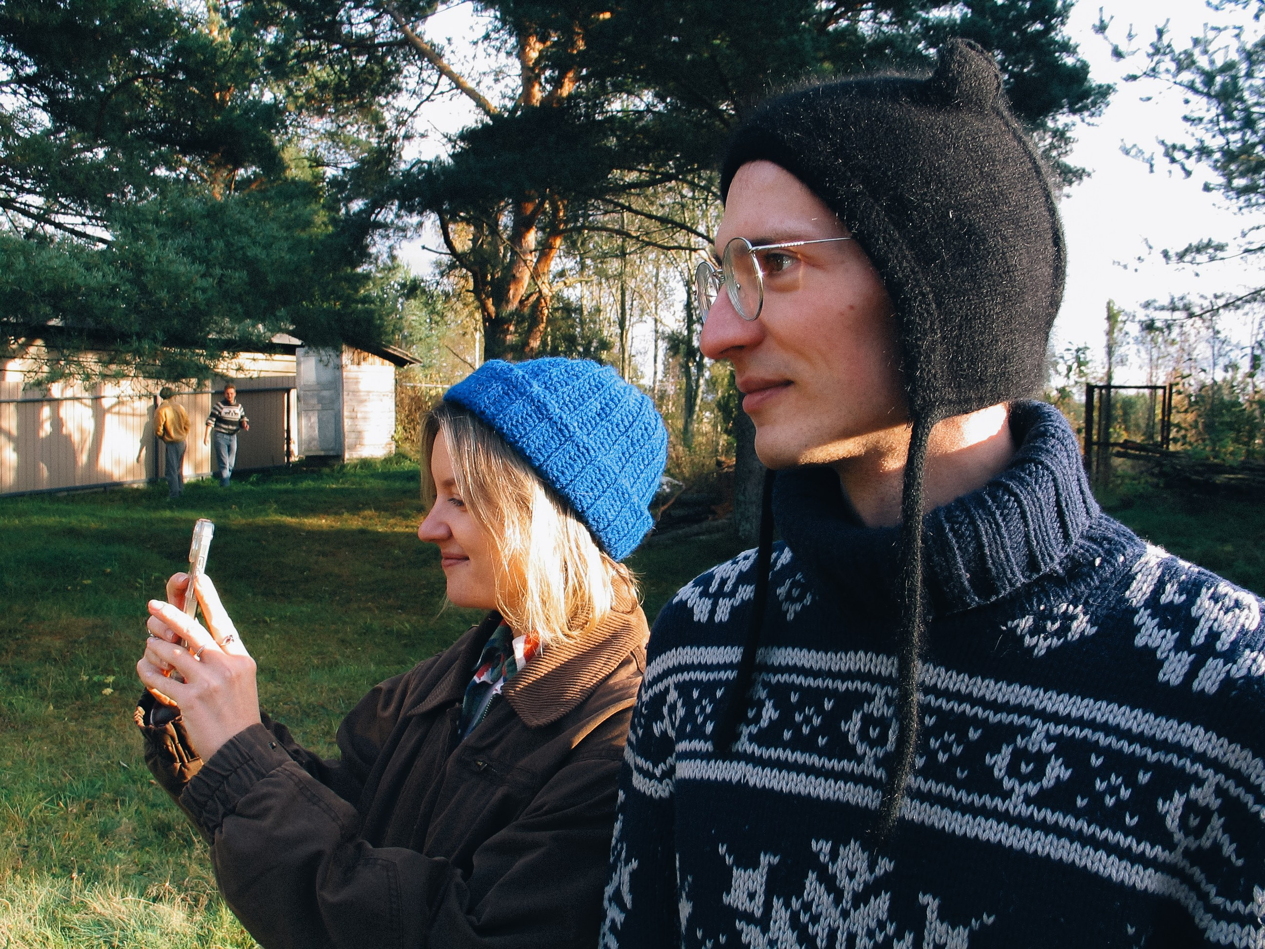 ДР на даче Арины | окт 2024