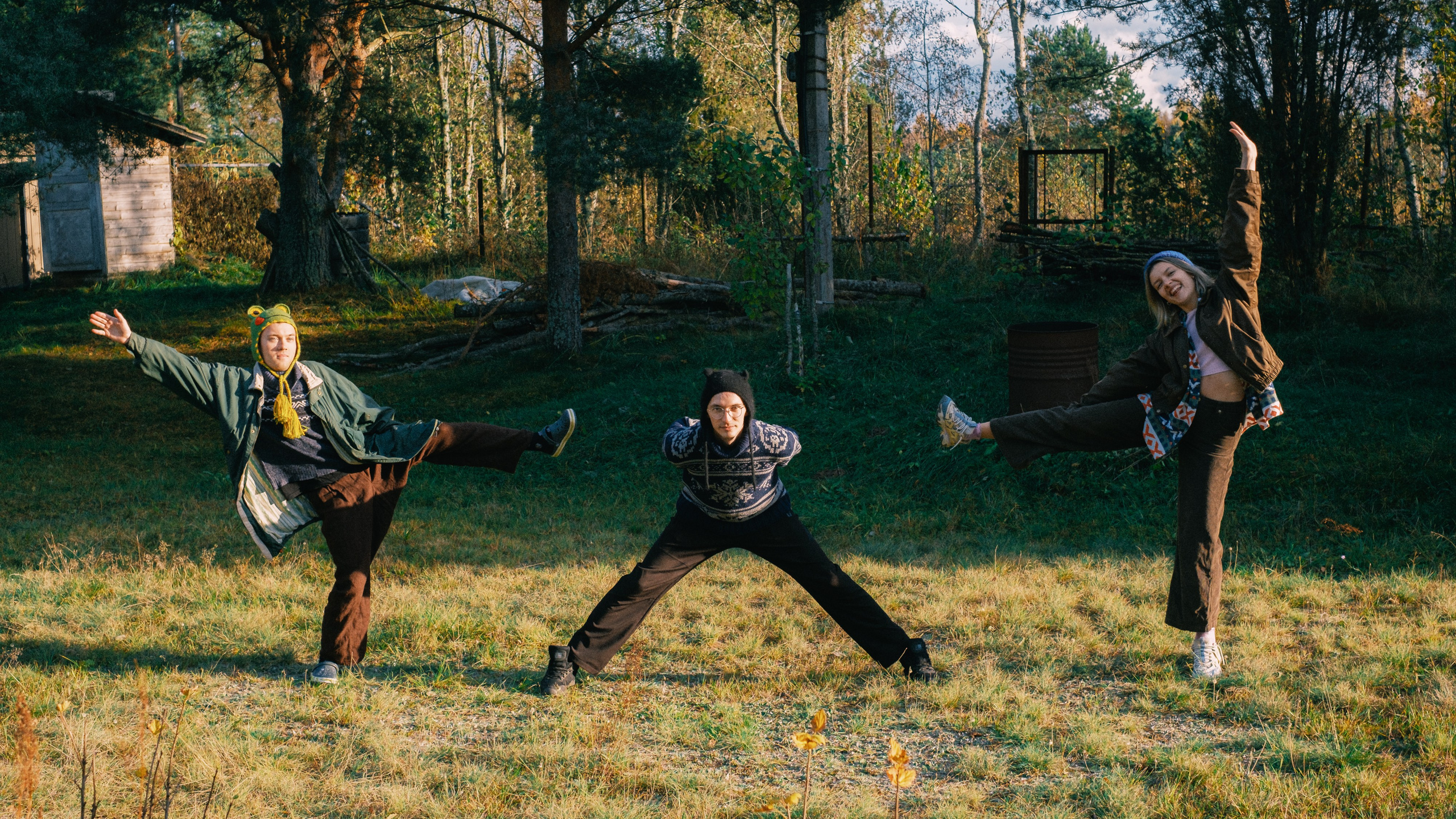 ДР на даче Арины | окт 2024