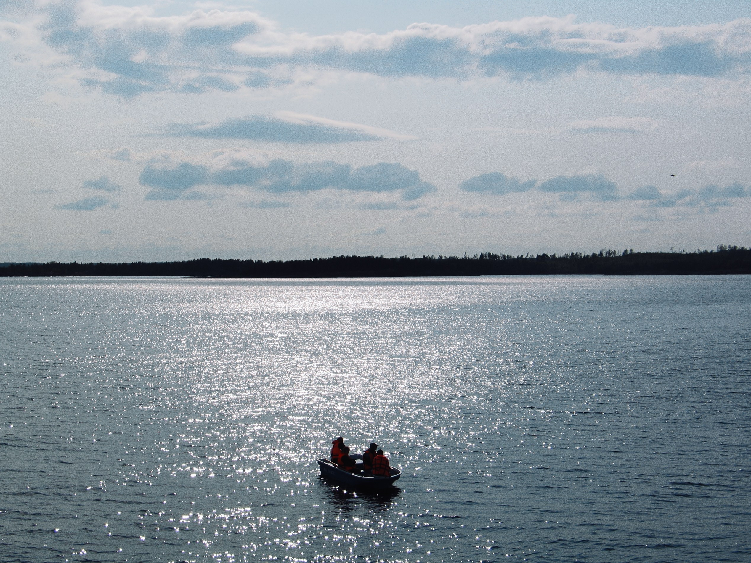 Ладожские шхеры | 2025