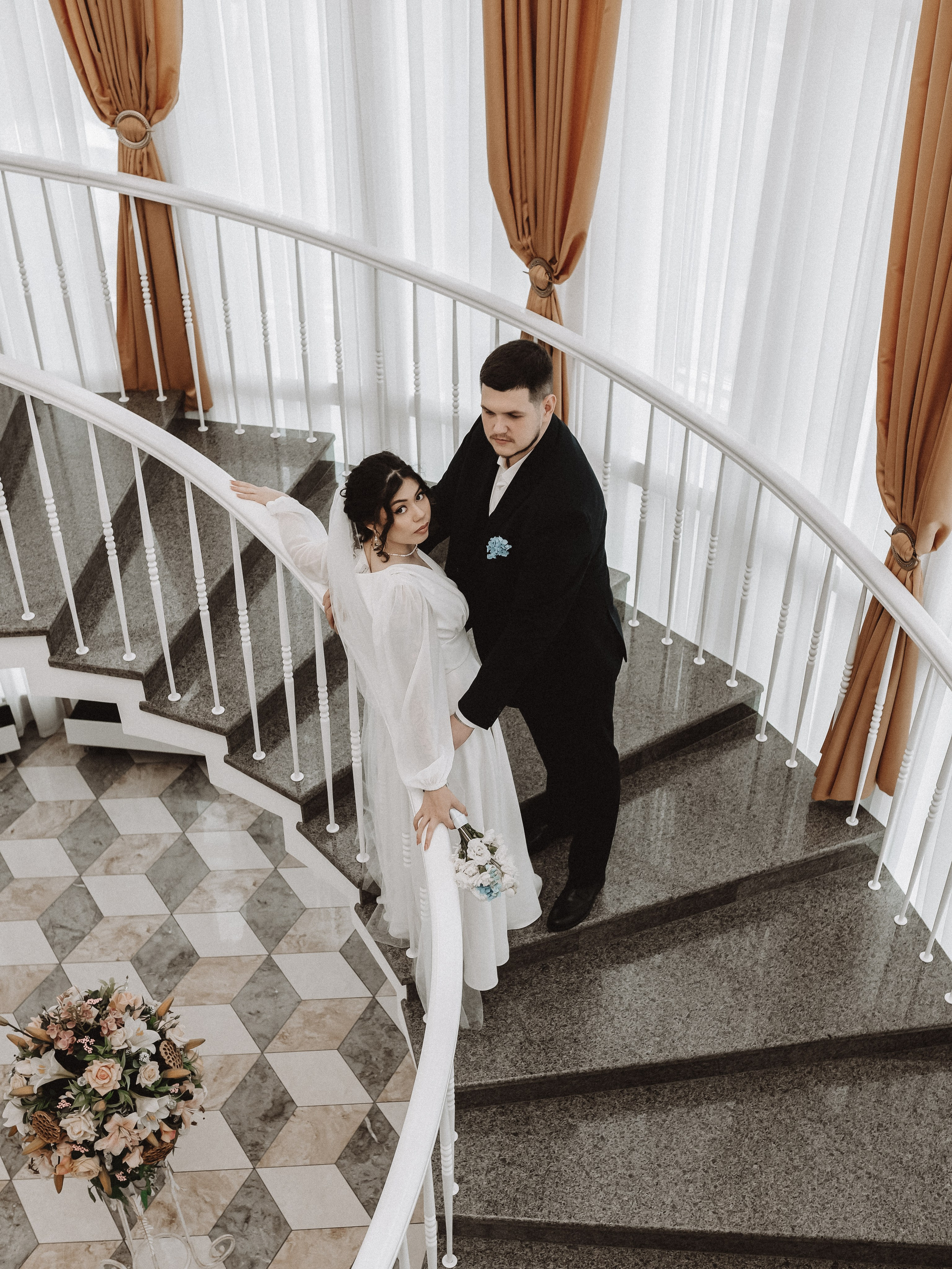 Свадебный фотограф в DoubleTree by Hilton, Новосибирск | Яна Иванова. Семейный и свадебный фотограф в Новосибирске Иванова Яна