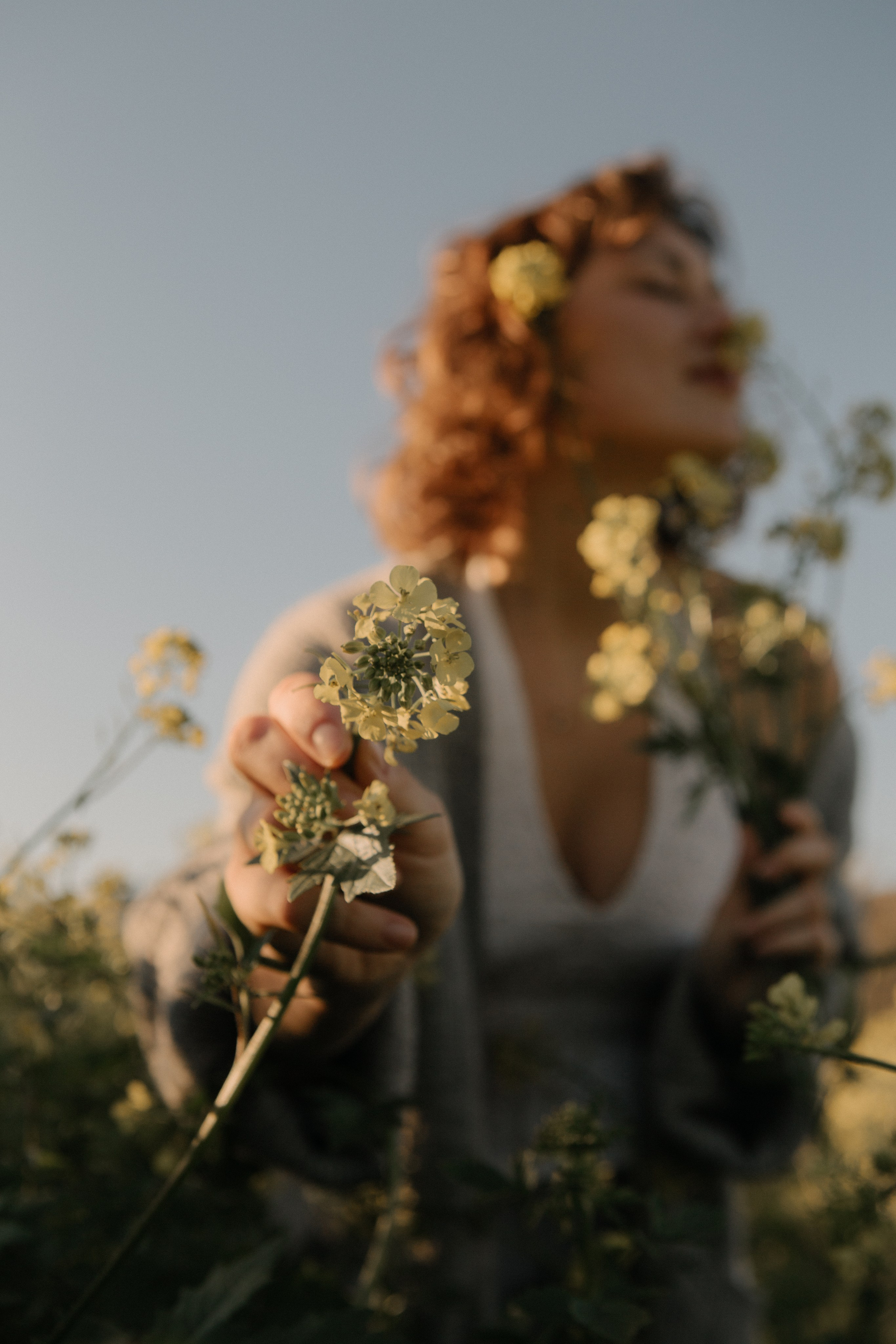 Veta. Portrait, family and pet photographer in Cyprus, Ksenia Bourdelle