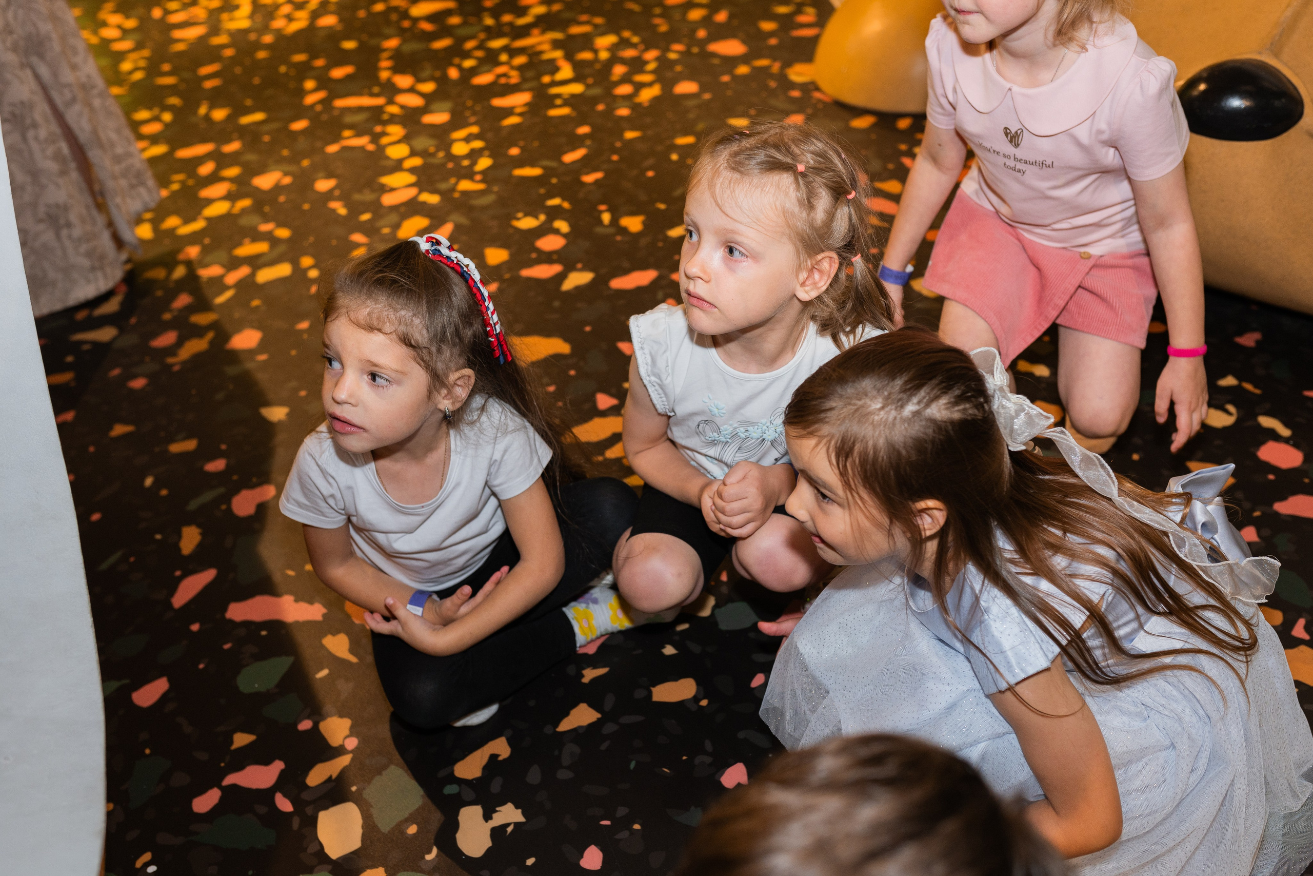 День рождения Олеси. Свадебный фотограф в Москве Анна Полушина