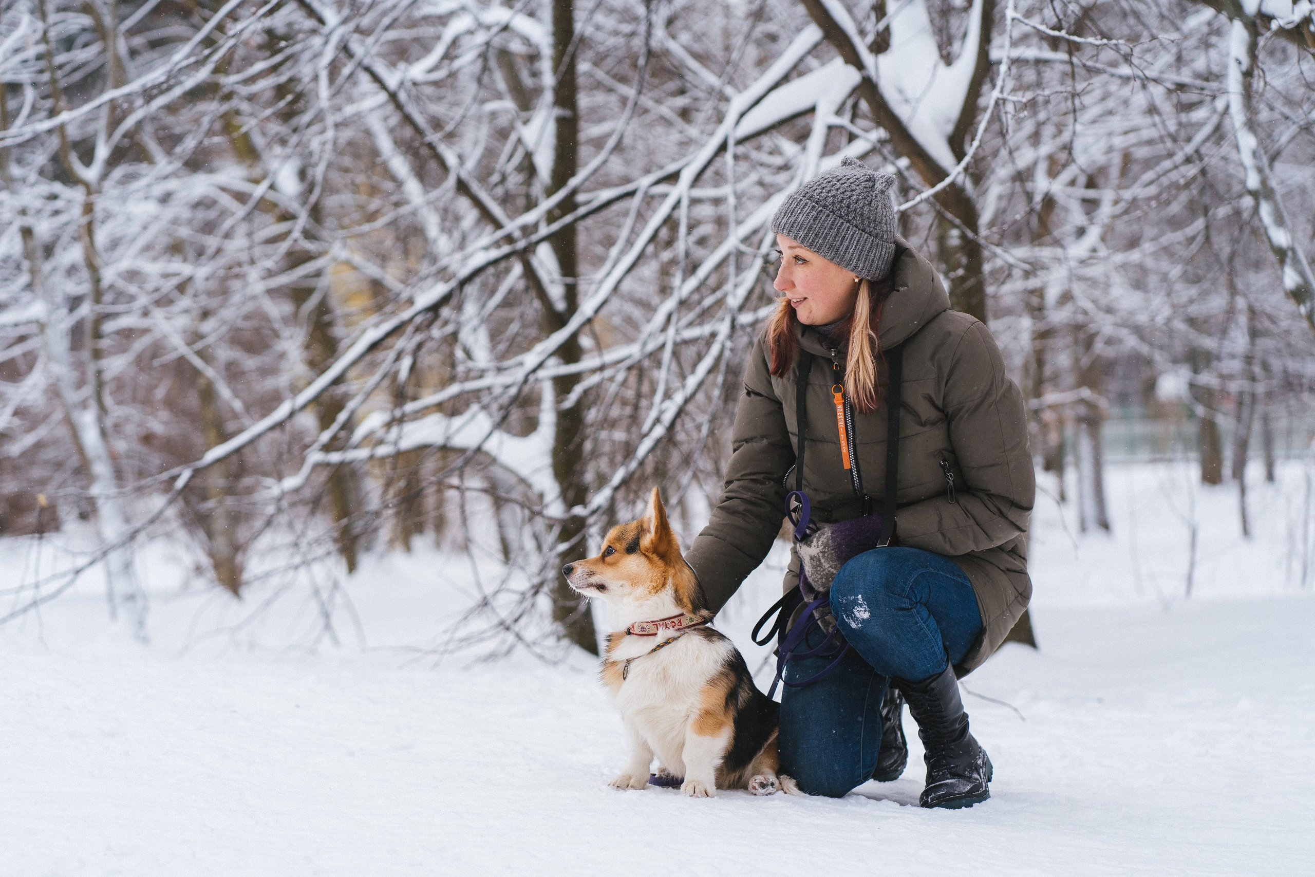 Каспер и Полина. Свадебный фотограф в Москве Анна Полушина