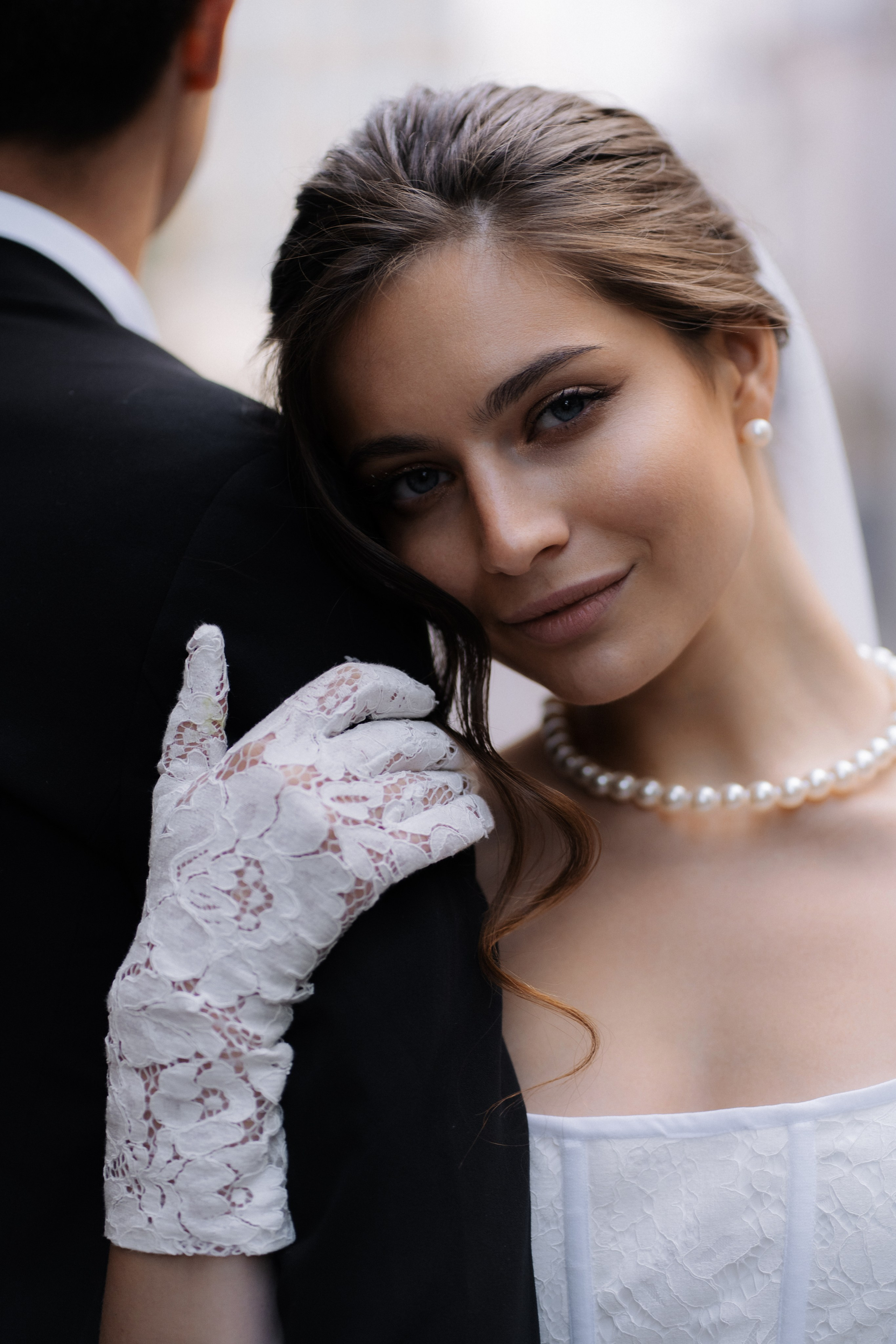 Роман и Алина. Свадебный фотограф в Москве Анна Полушина