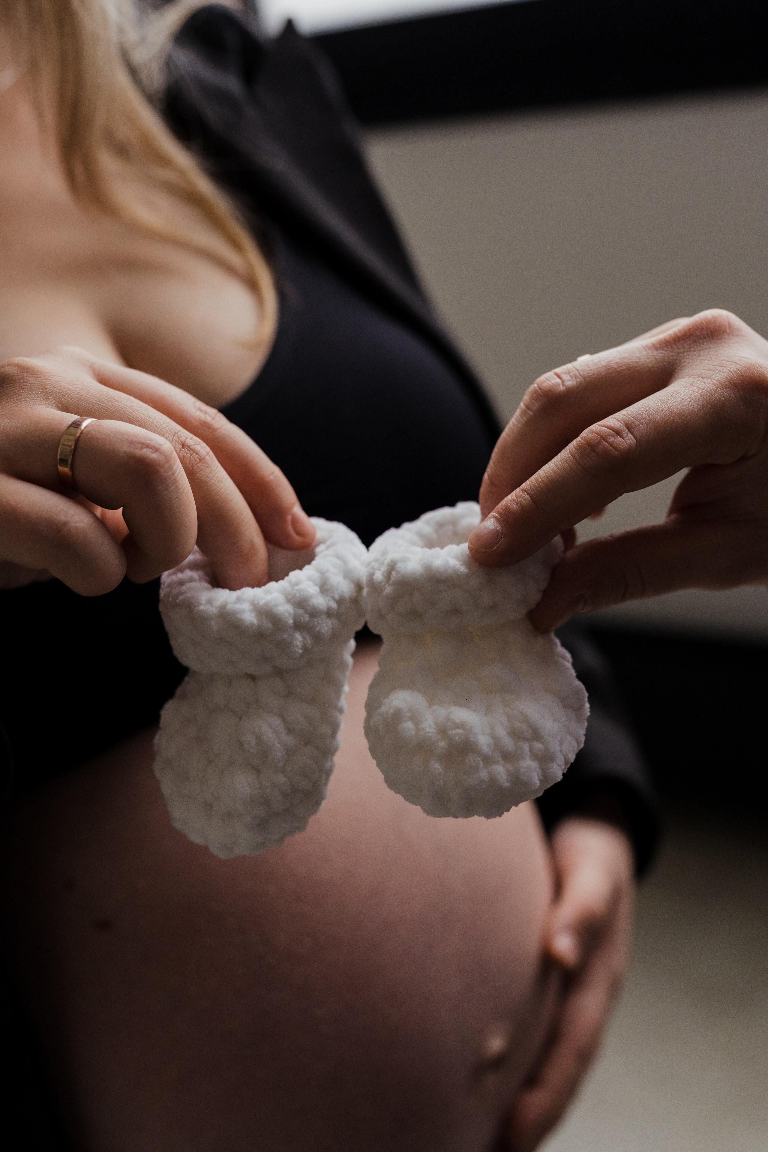 Семейная фотосессия в студии в Москве, семейный фотограф Анна Полушина. Свадебный фотограф в Москве Анна Полушина