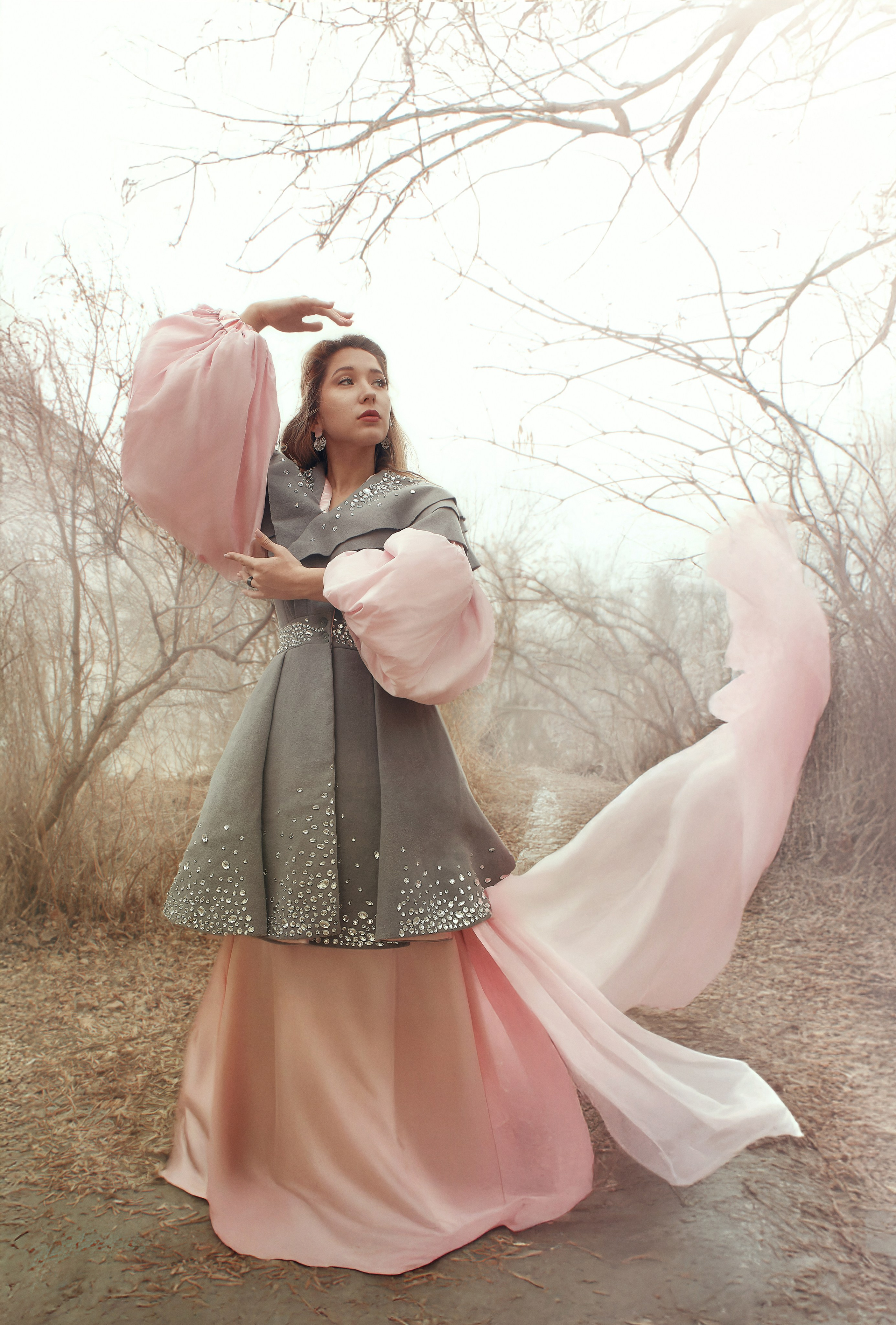 Иллюзия серебряного века. Портретные и детские съемки в Новосибирске. Фотограф Мария Колчанова