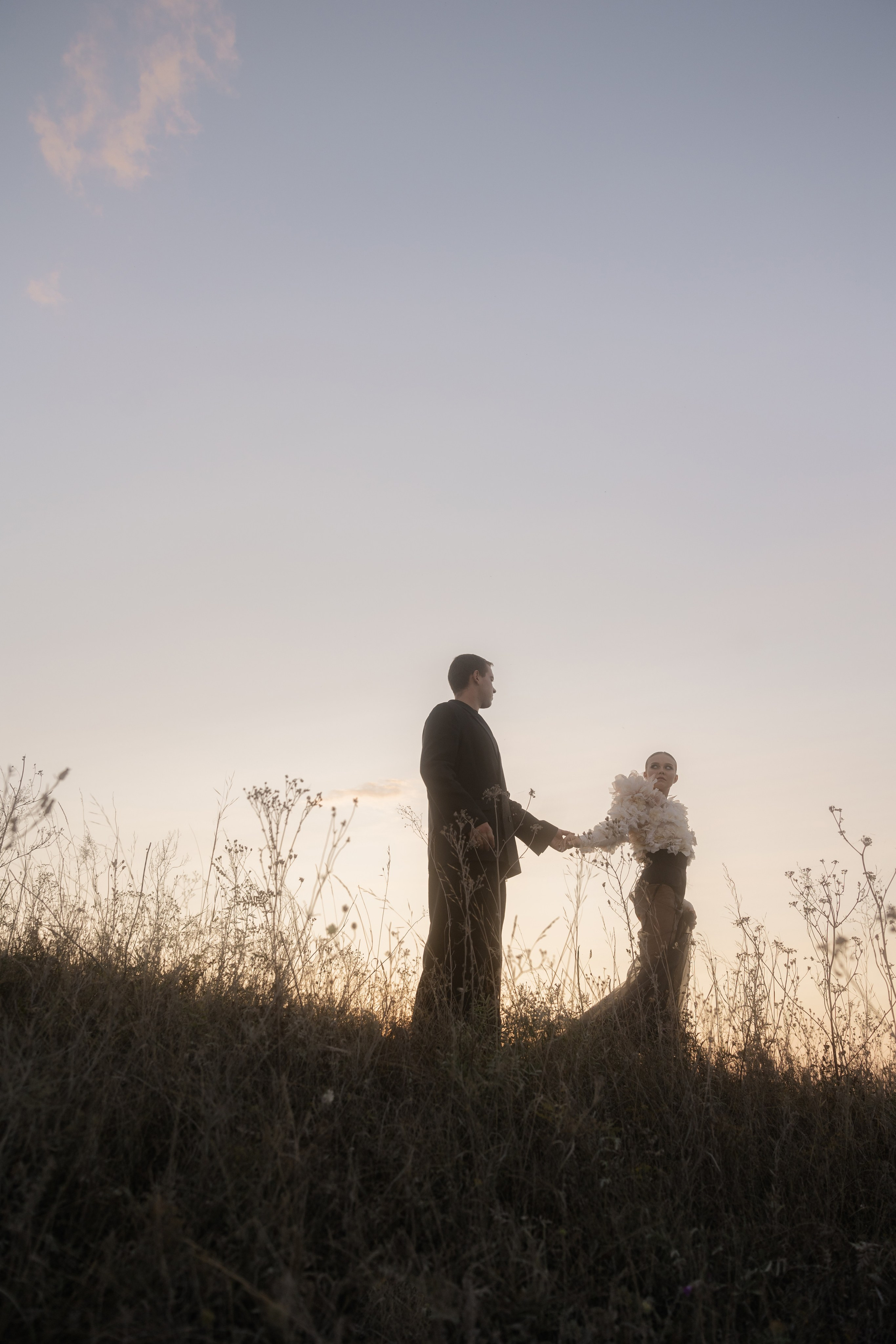 Наш закат. Свадебный фотограф Воронеж Москва СПБ