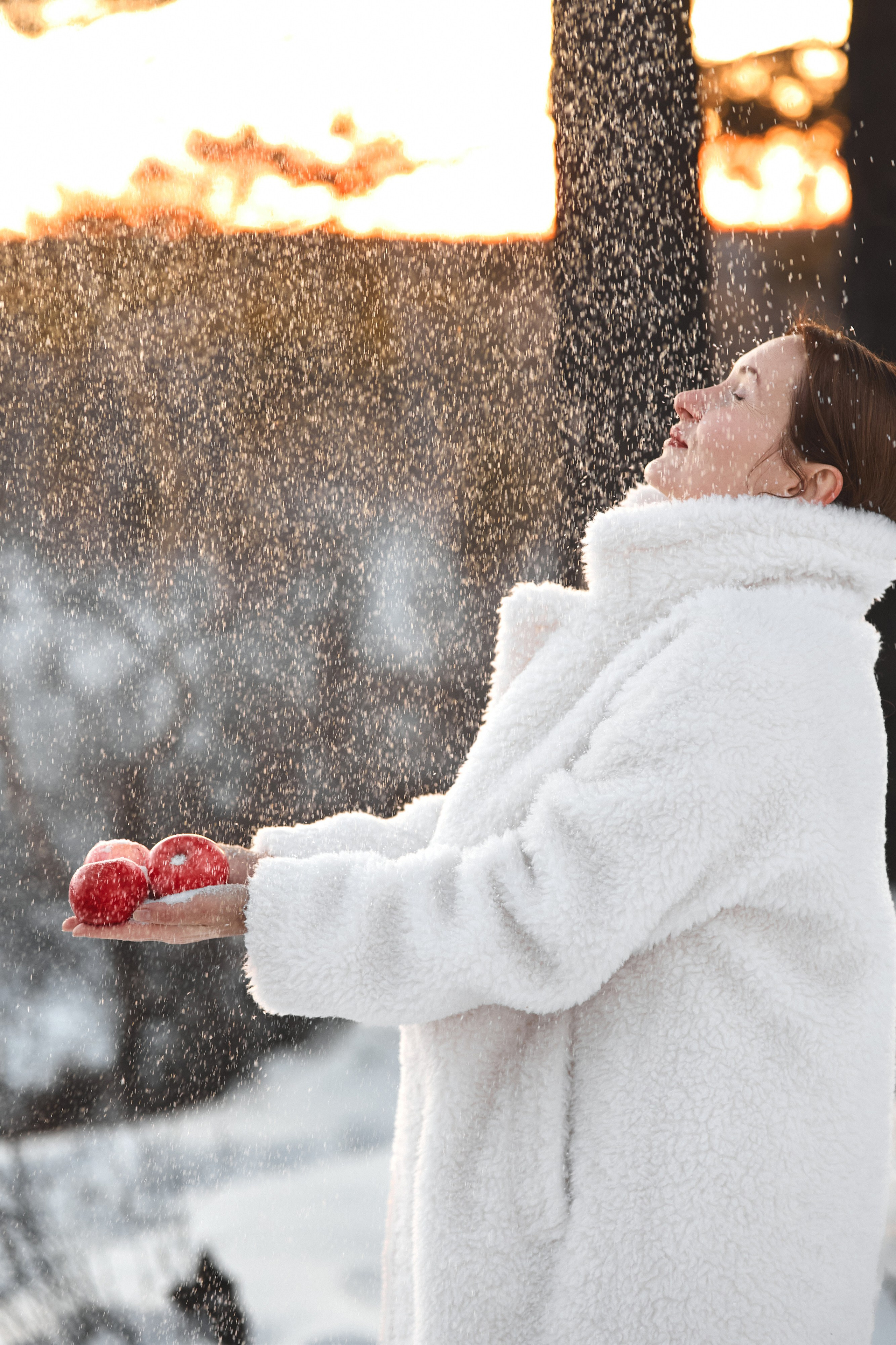 Елена. Фотограф Валентин Мельников г. Тында