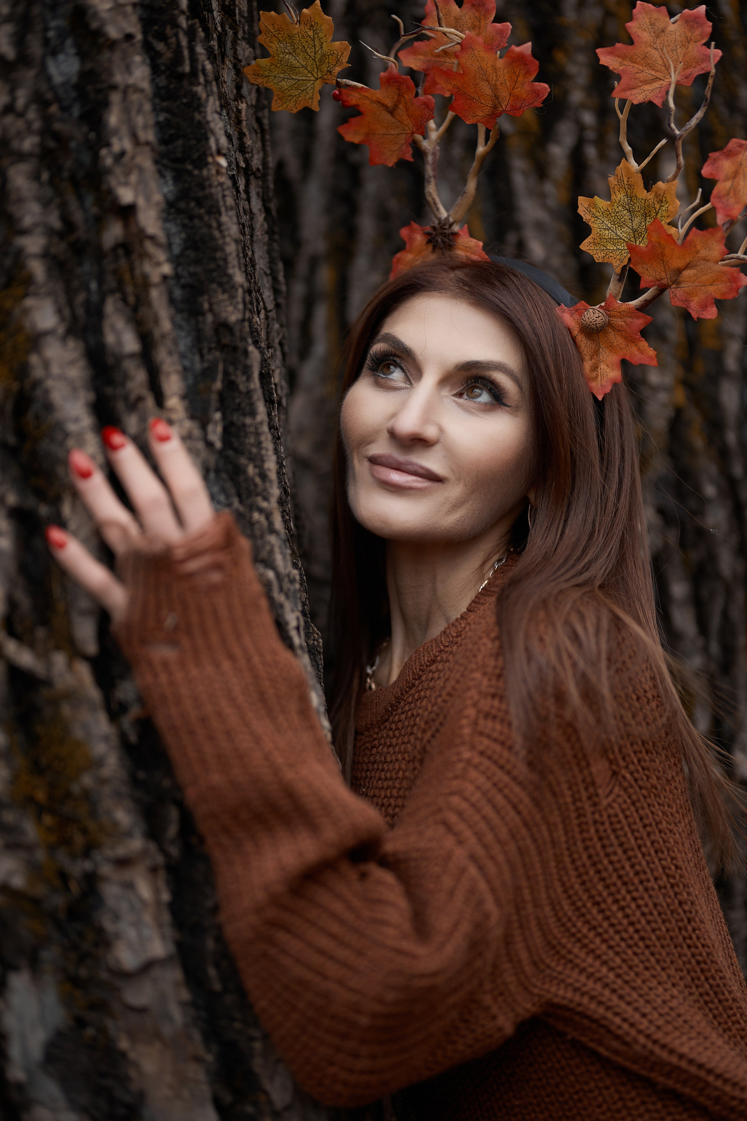 Амина. Фотограф Валентин Мельников г. Тында