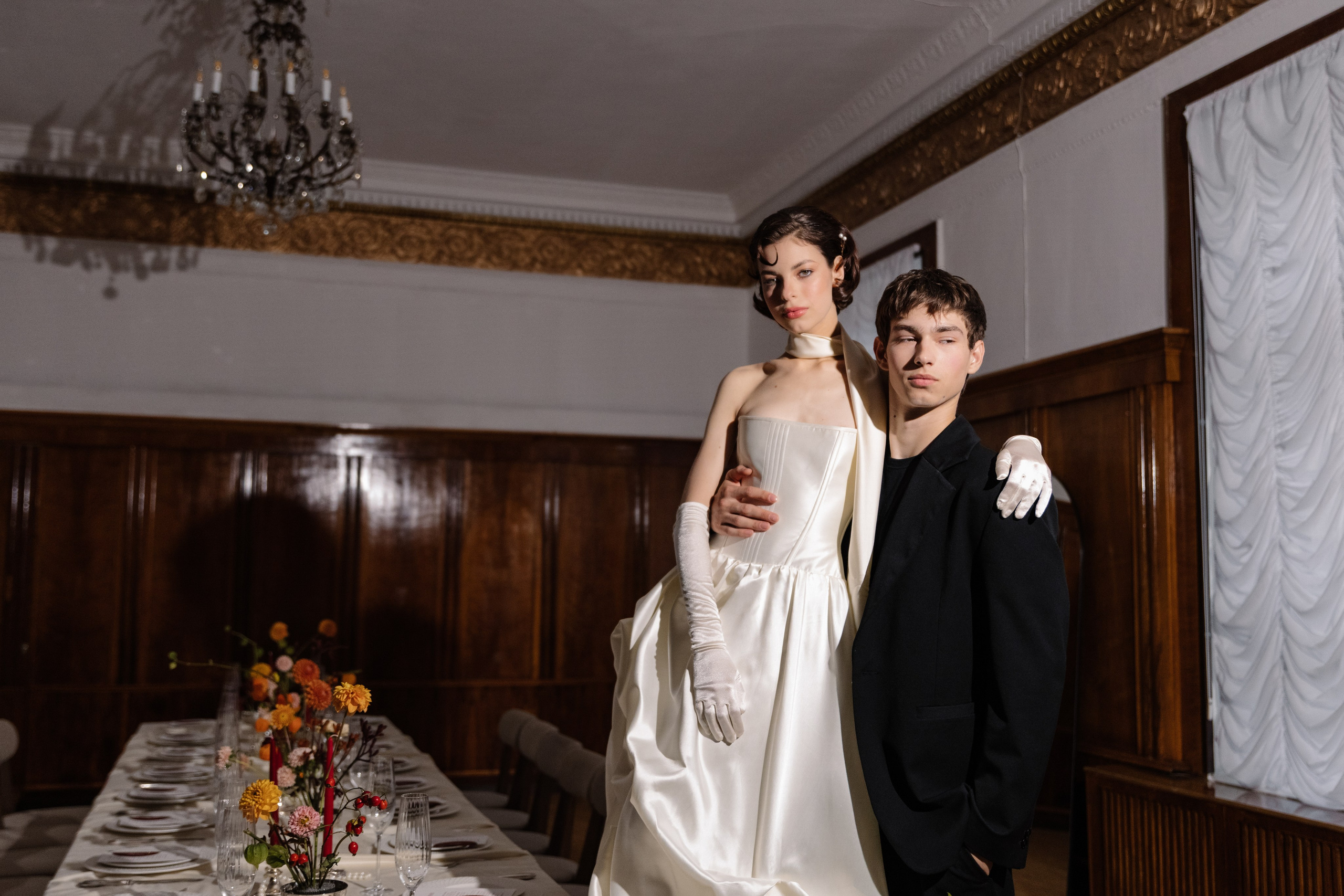 Андрей и Дарья