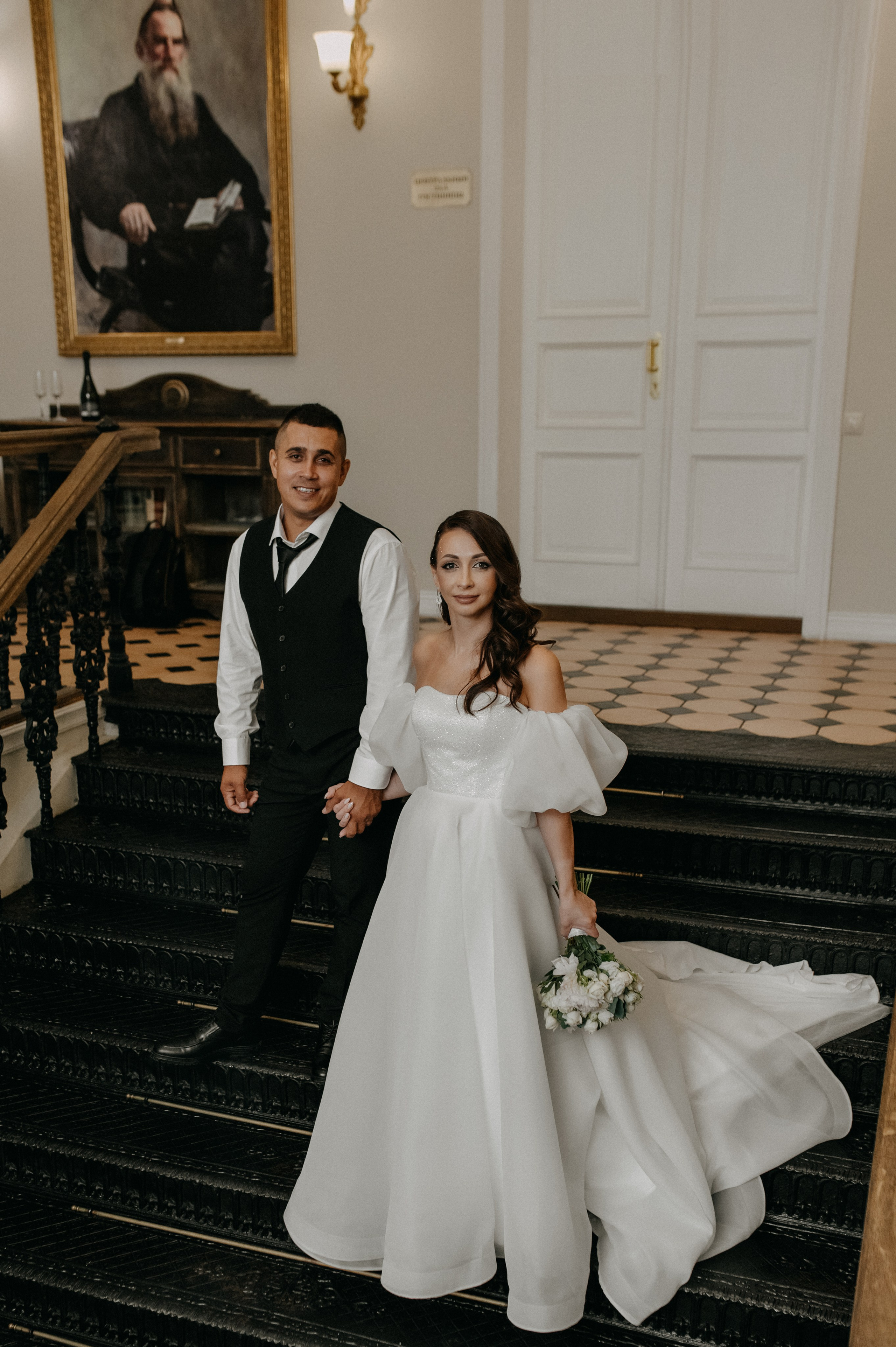 Кристина и Ринат. Семейный и детский фотограф в Туле