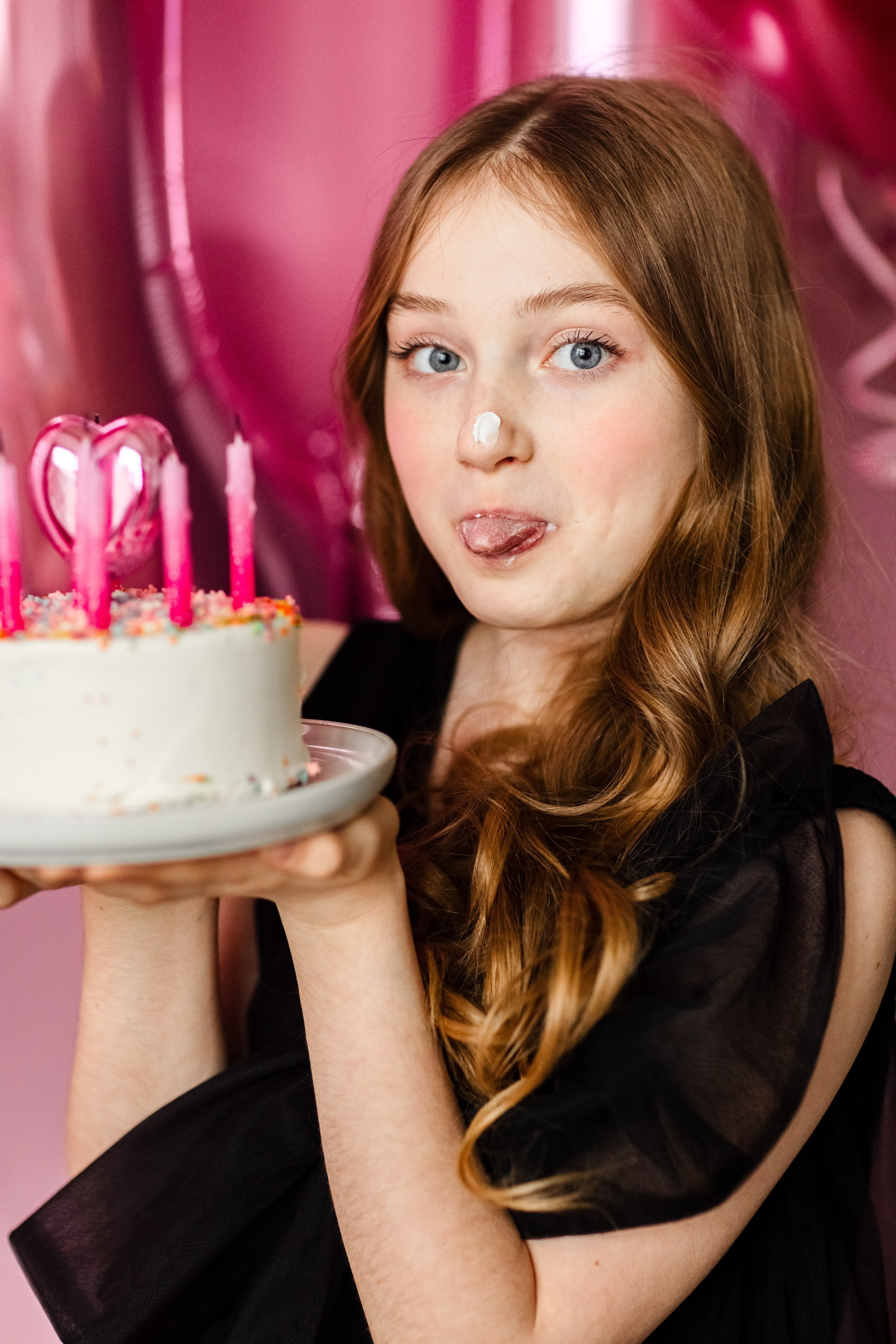 День рождения 10 лет. Фотограф в Краснодаре Анна Худокормова. Свадебные, семейные, детские фотосессии